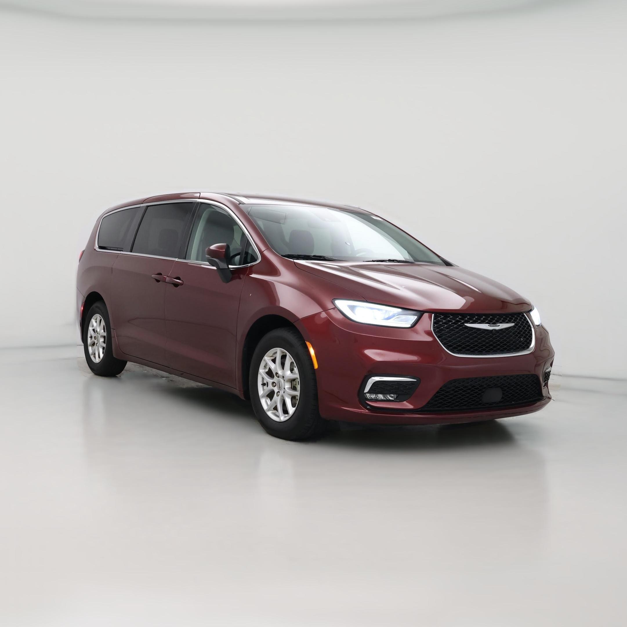 Thumbnail: 2023 Chrysler Pacifica - 1