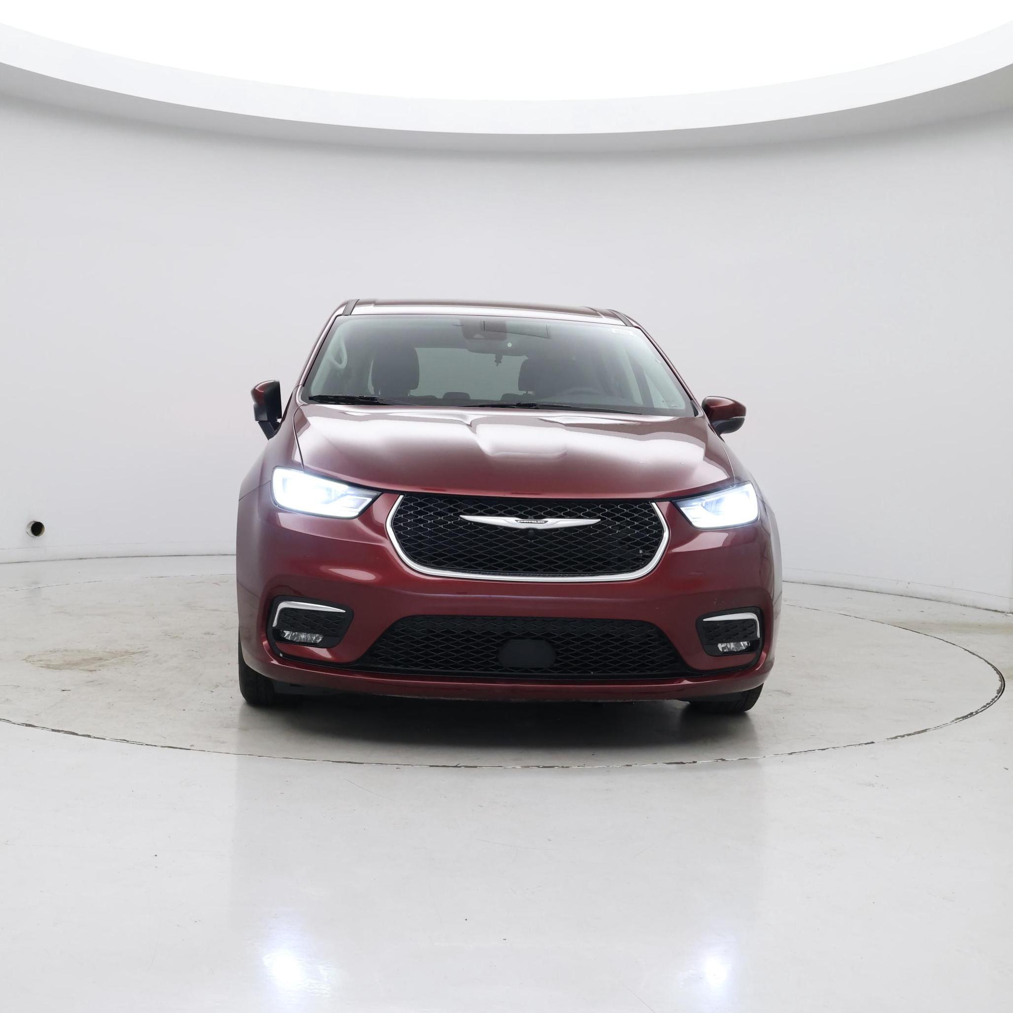 Thumbnail: 2023 Chrysler Pacifica - 5