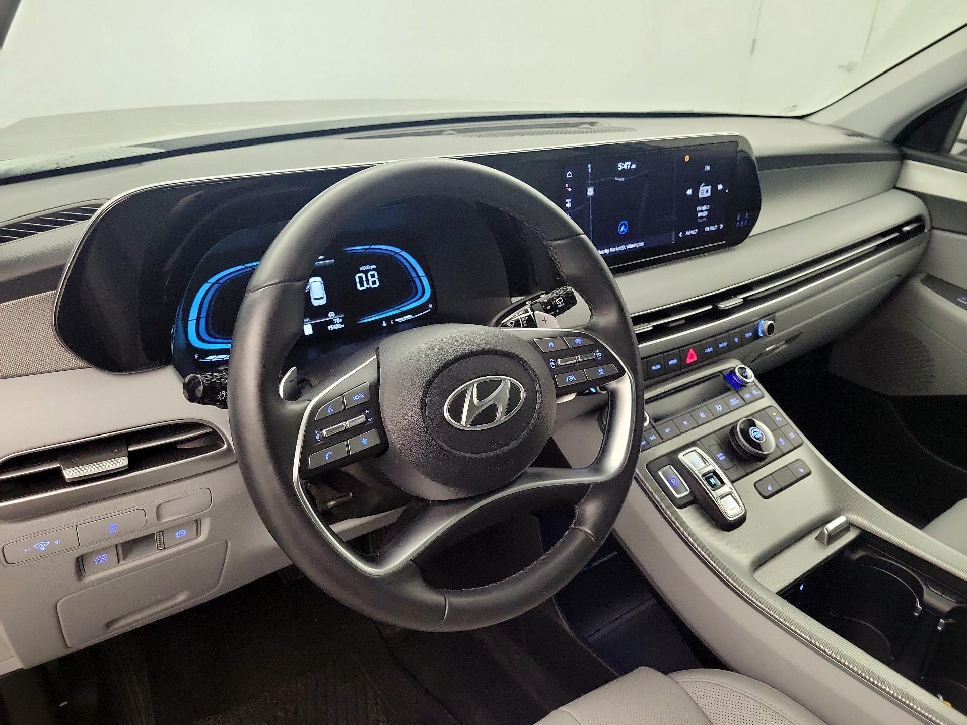 Thumbnail: 2025 Hyundai Palisade - 9