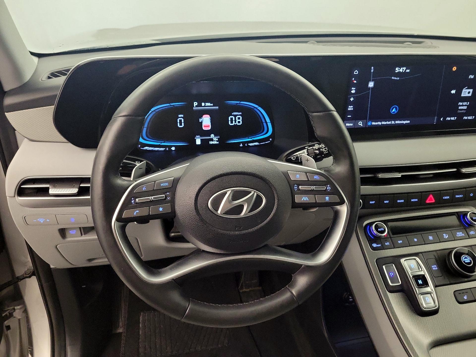 Thumbnail: 2025 Hyundai Palisade - 10