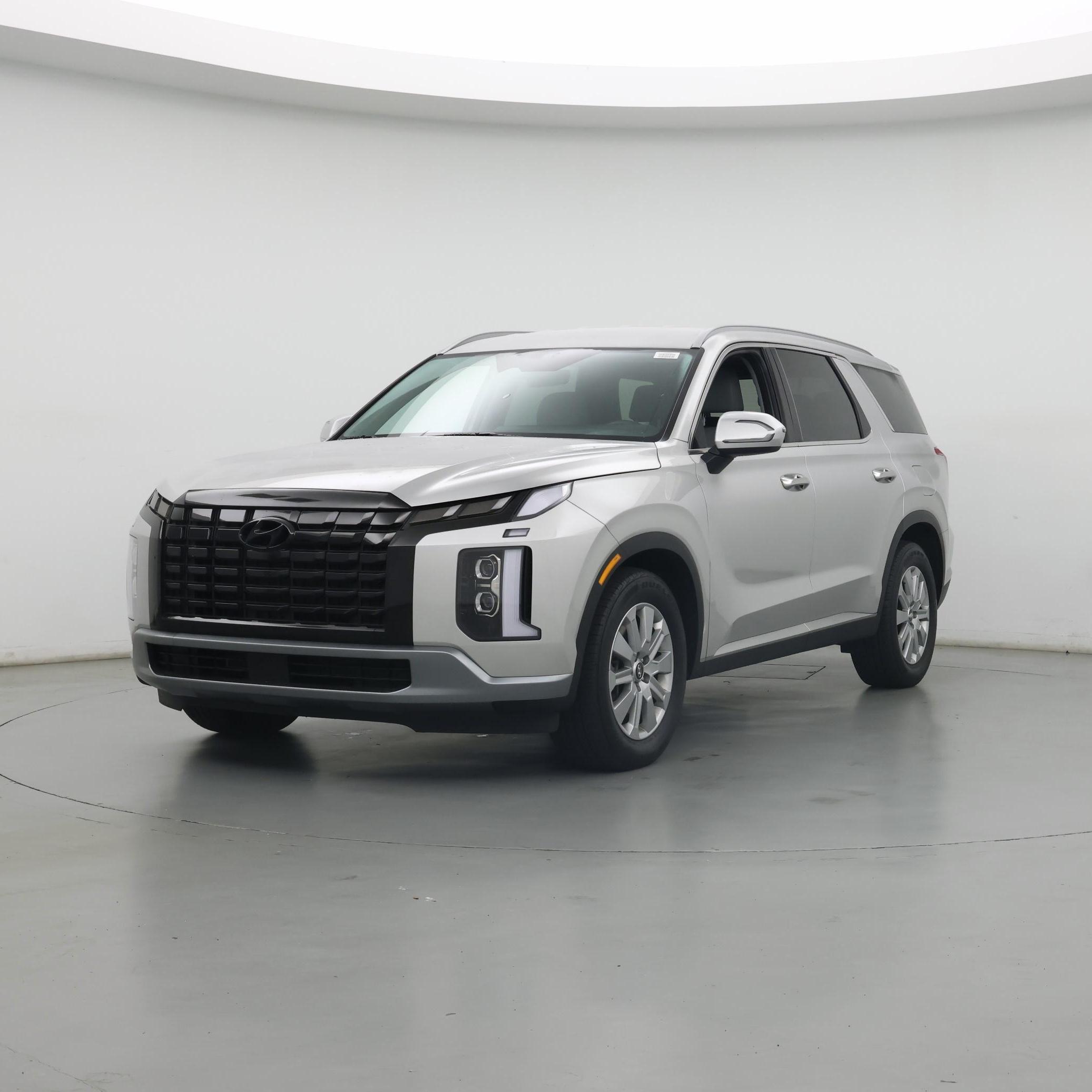 Thumbnail: 2025 Hyundai Palisade - 4