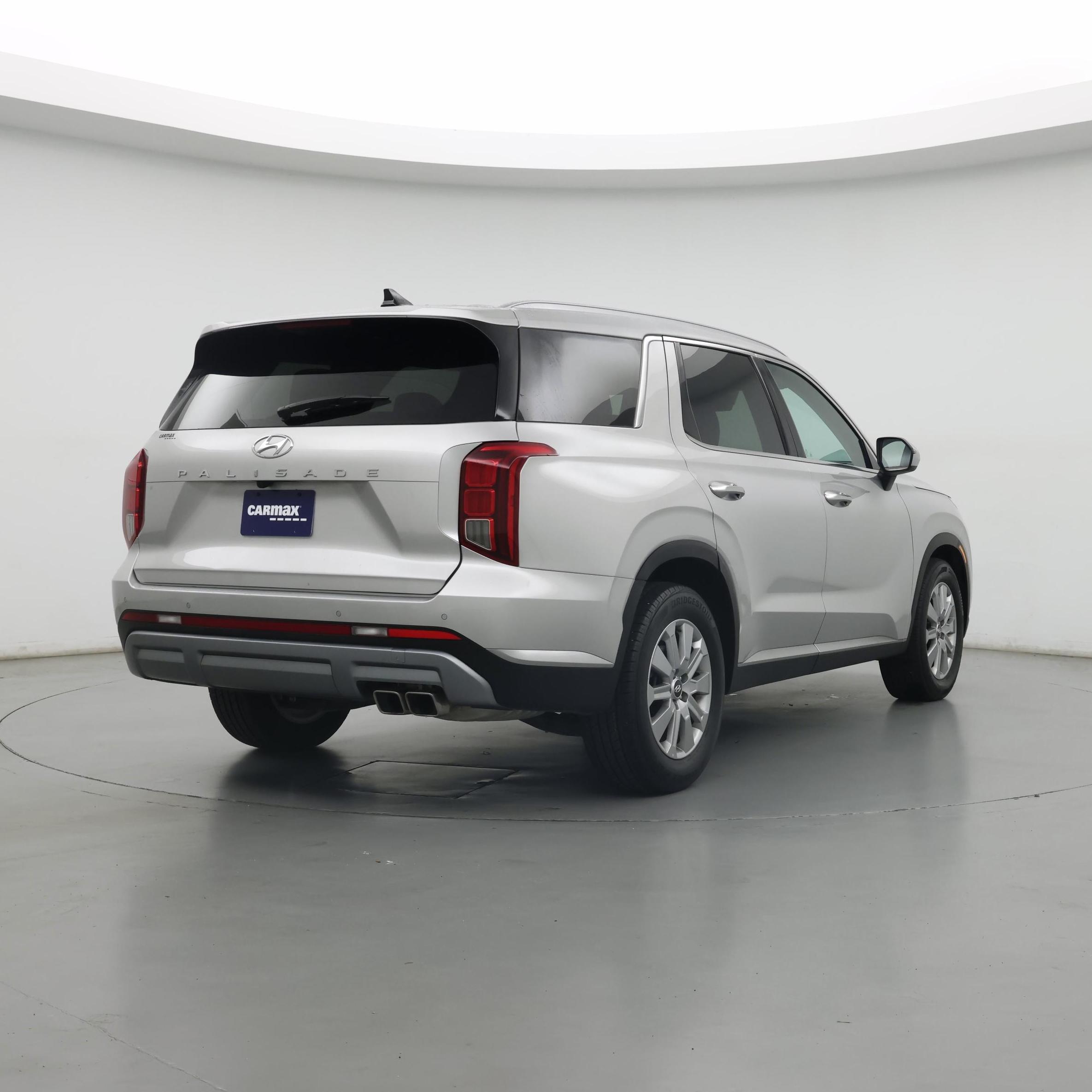 Thumbnail: 2025 Hyundai Palisade - 8