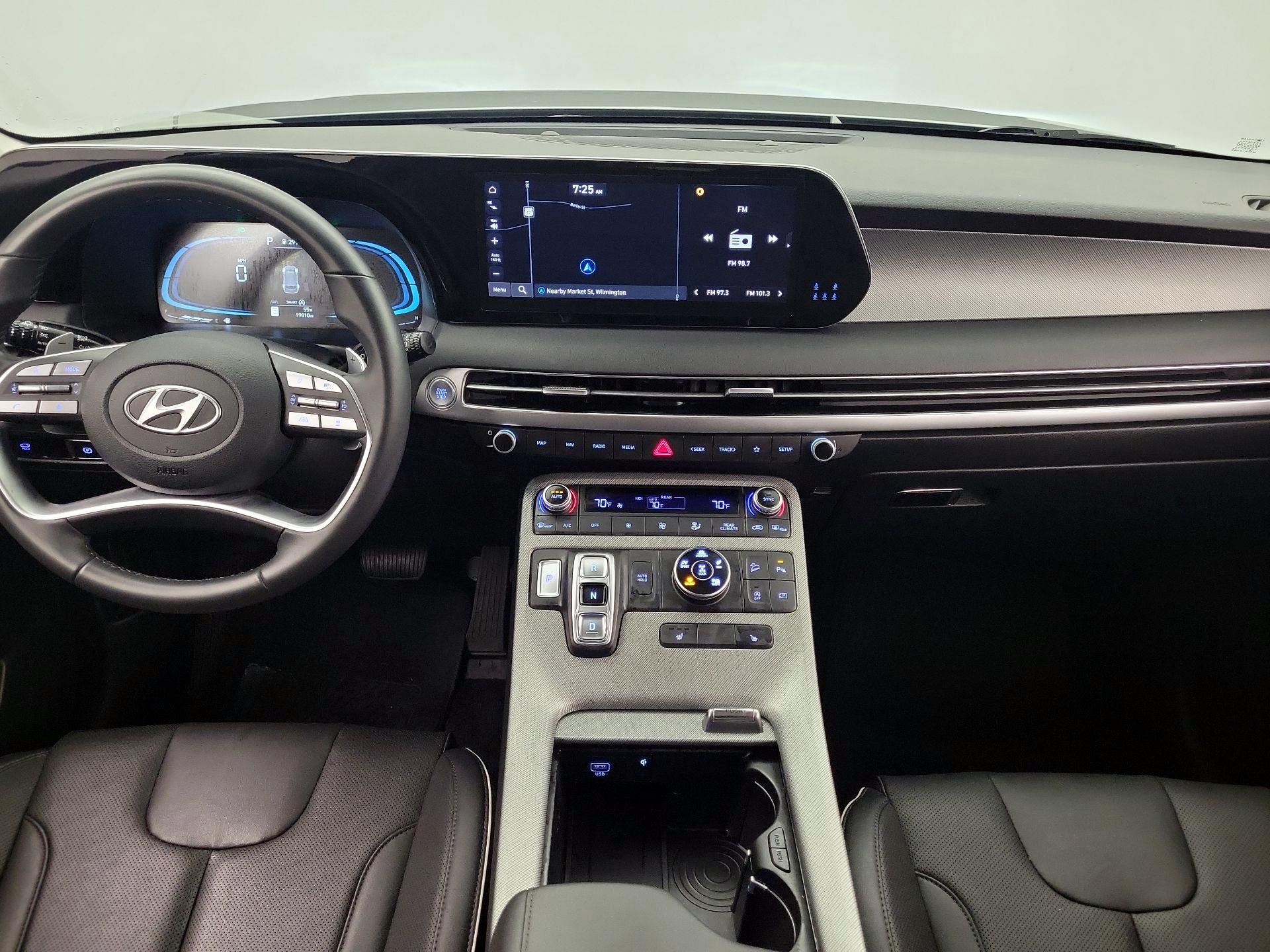 Thumbnail: 2025 Hyundai Palisade - 9