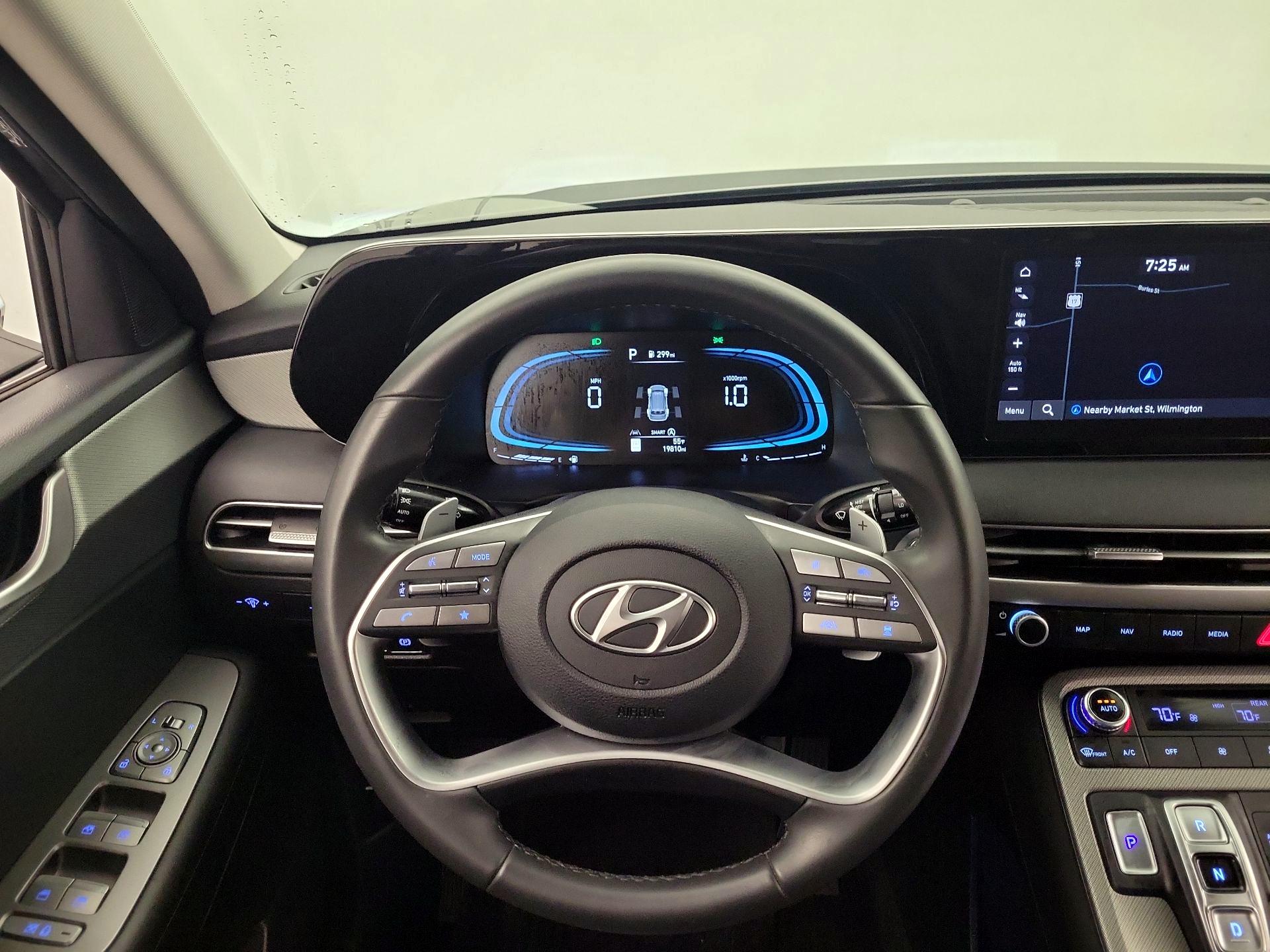 Thumbnail: 2025 Hyundai Palisade - 10