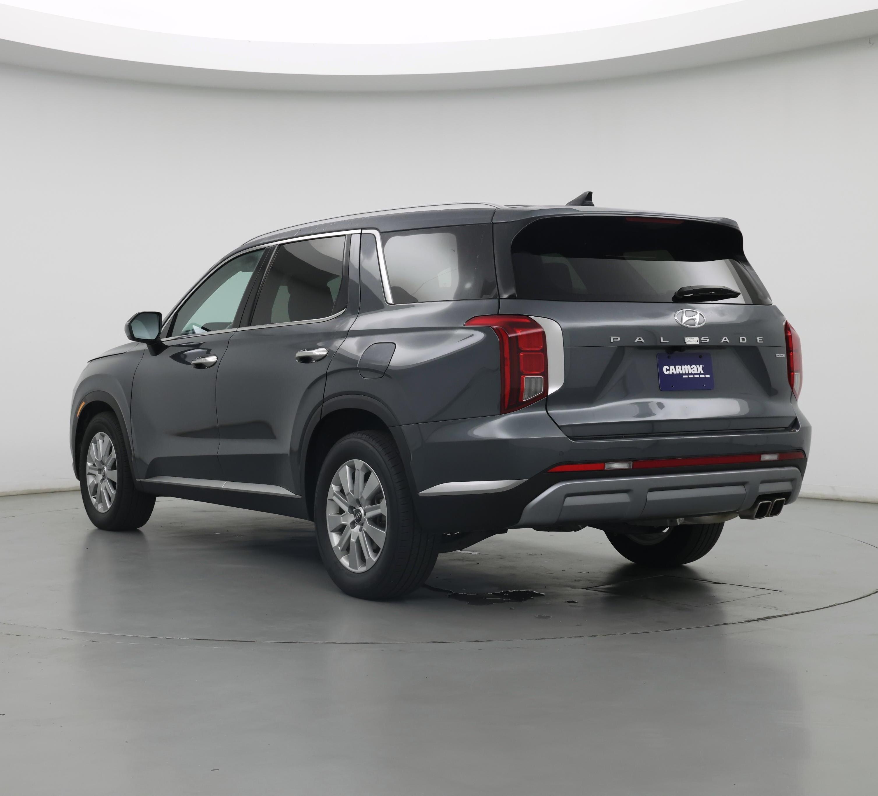 Thumbnail: 2025 Hyundai Palisade - 2