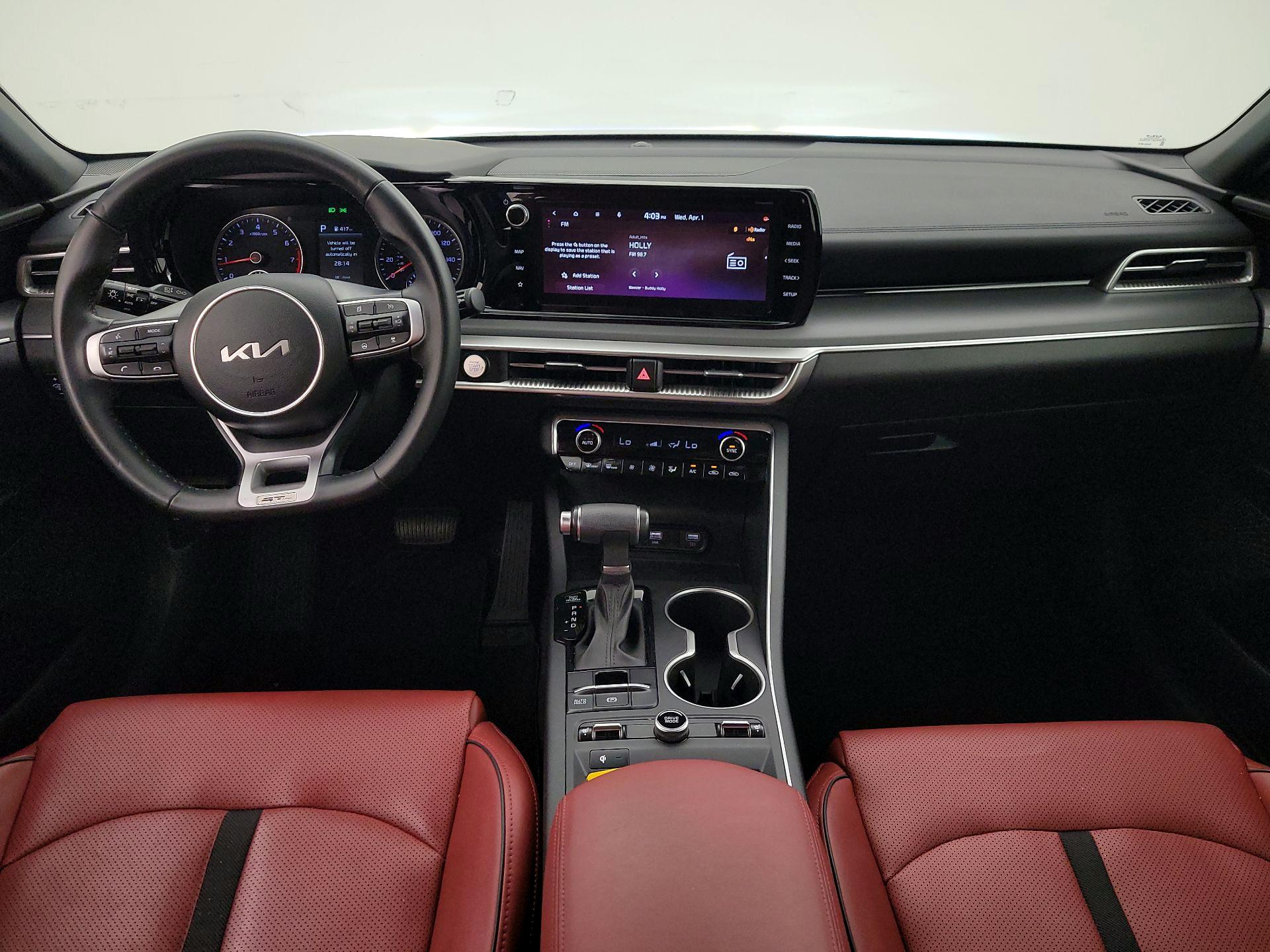 Thumbnail: 2024 Kia K5 - 9