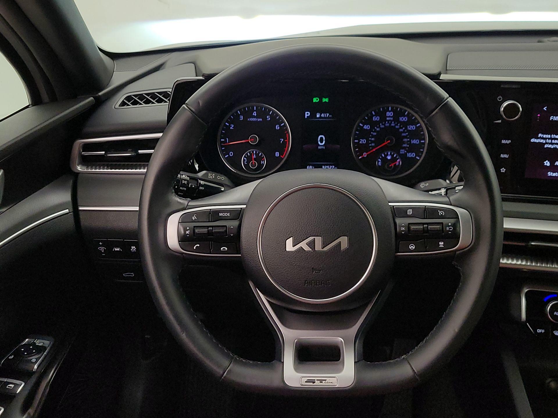 Thumbnail: 2024 Kia K5 - 10