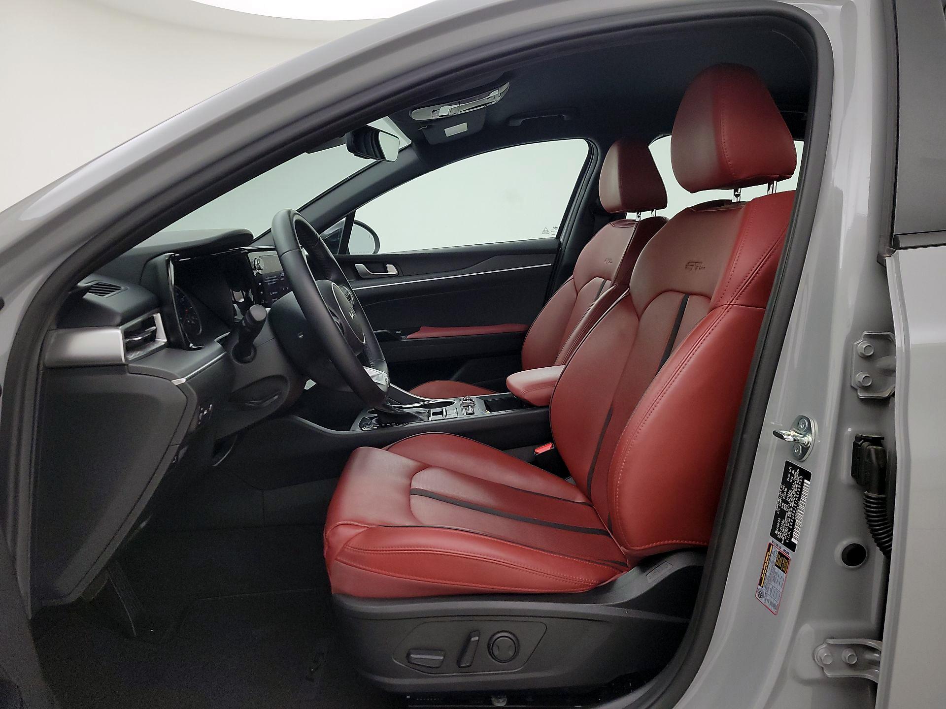 Thumbnail: 2024 Kia K5 - 11