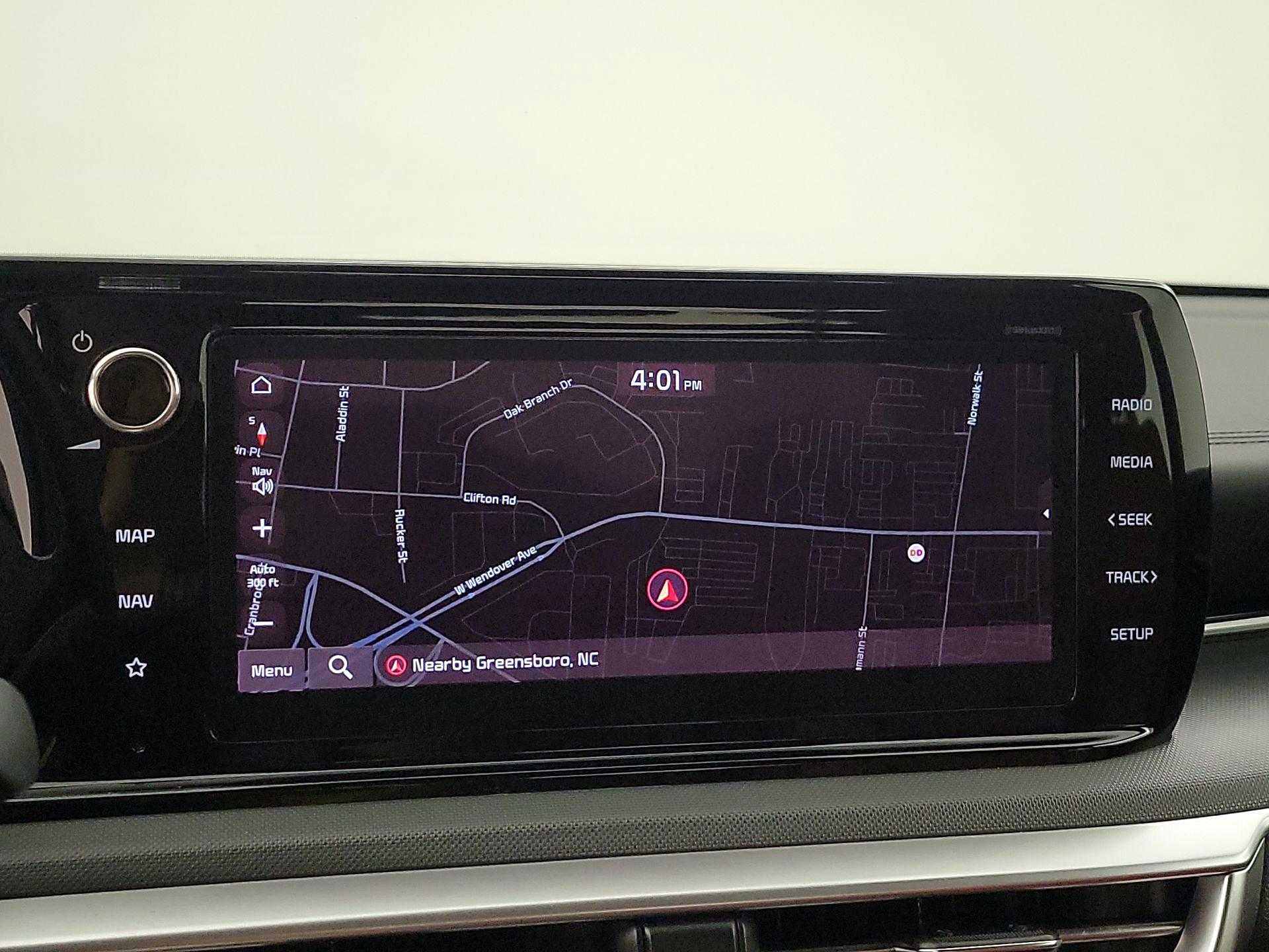 Thumbnail: 2024 Kia K5 - 14