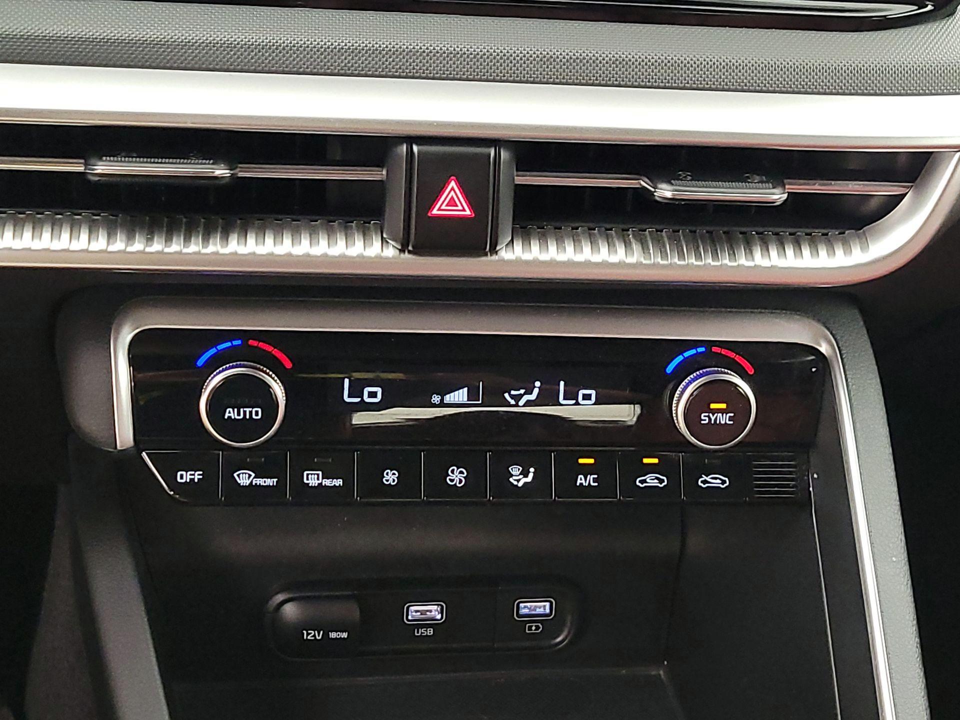 Thumbnail: 2024 Kia K5 - 17