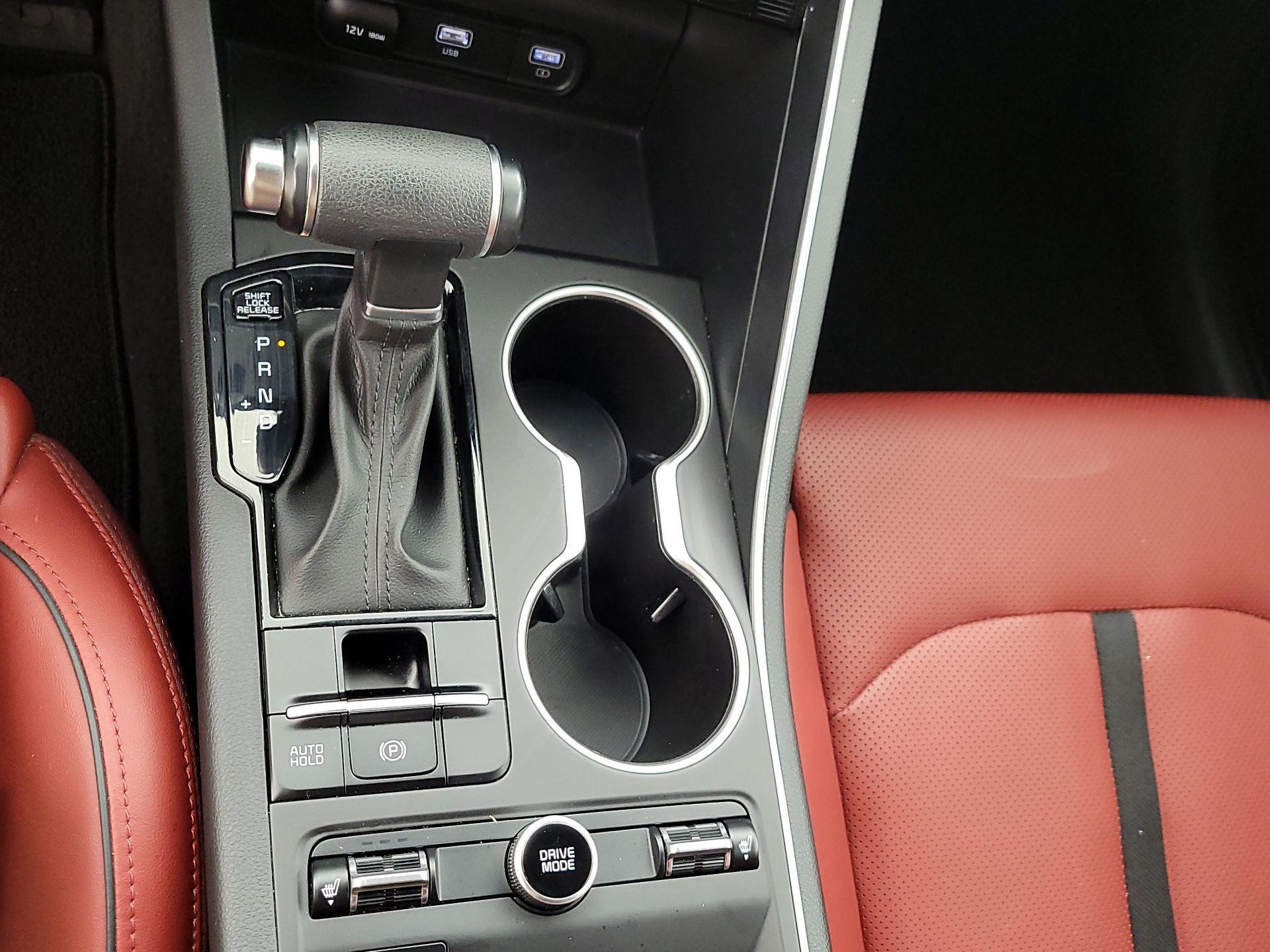 Thumbnail: 2024 Kia K5 - 18