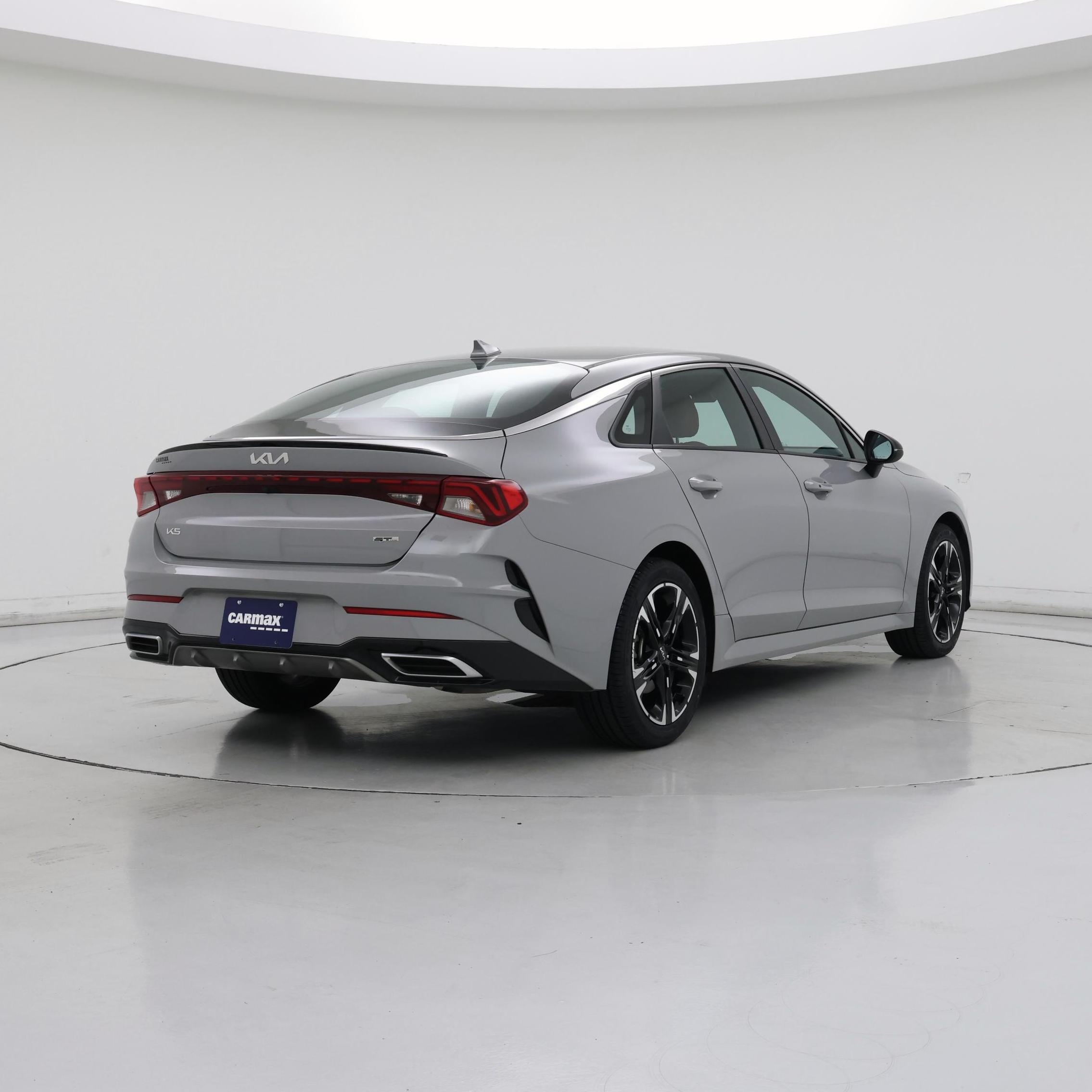 Thumbnail: 2024 Kia K5 - 8