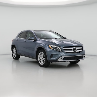 2015 Mercedes-Benz GLA250