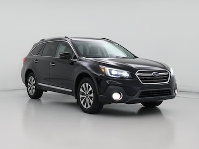 2019 Subaru Outback 2.5I Touring