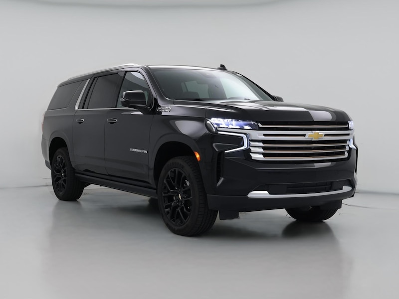 2023 Chevrolet Suburban 1500 High Country