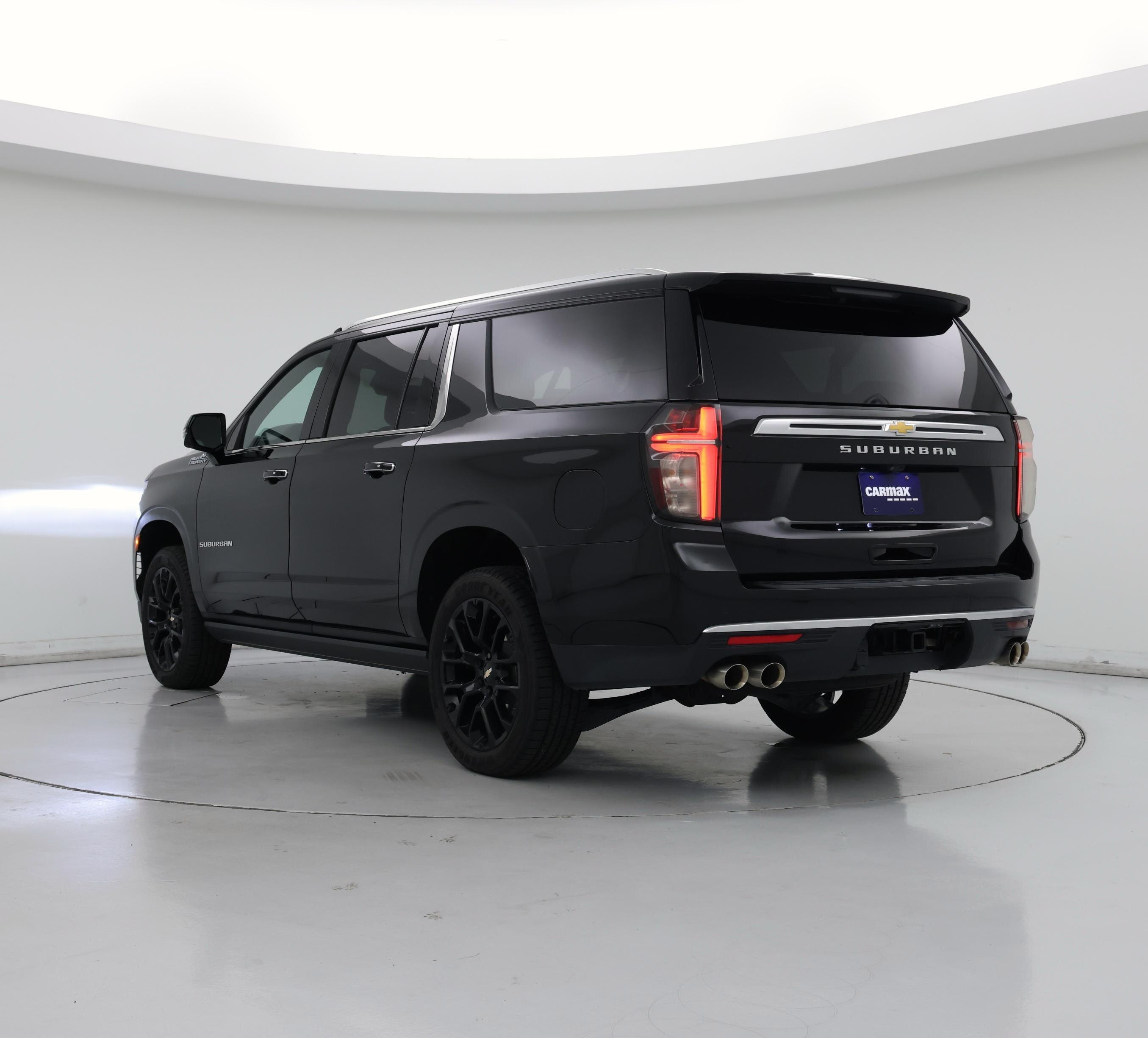 Thumbnail: 2023 Chevrolet Suburban - 2