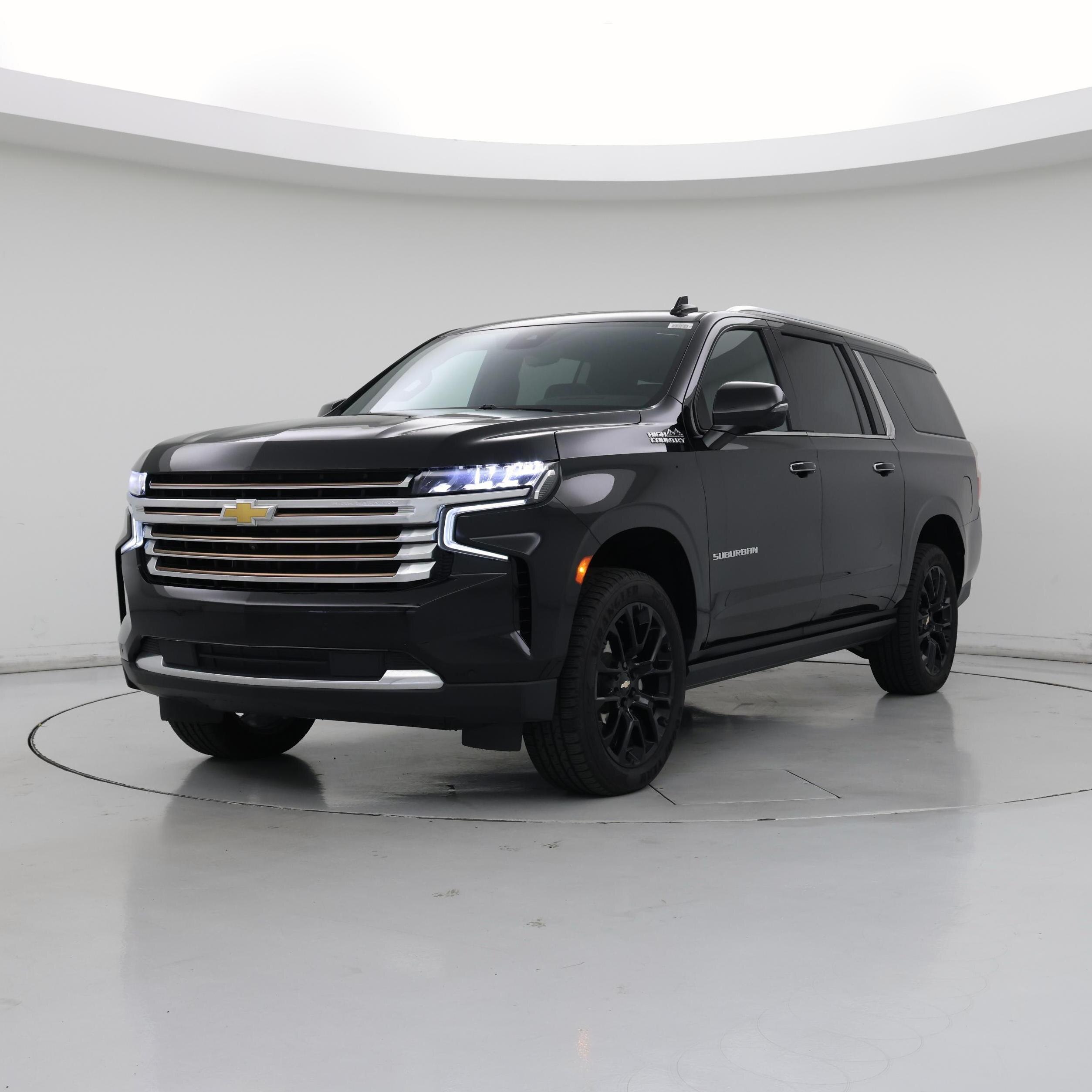 Thumbnail: 2023 Chevrolet Suburban - 4