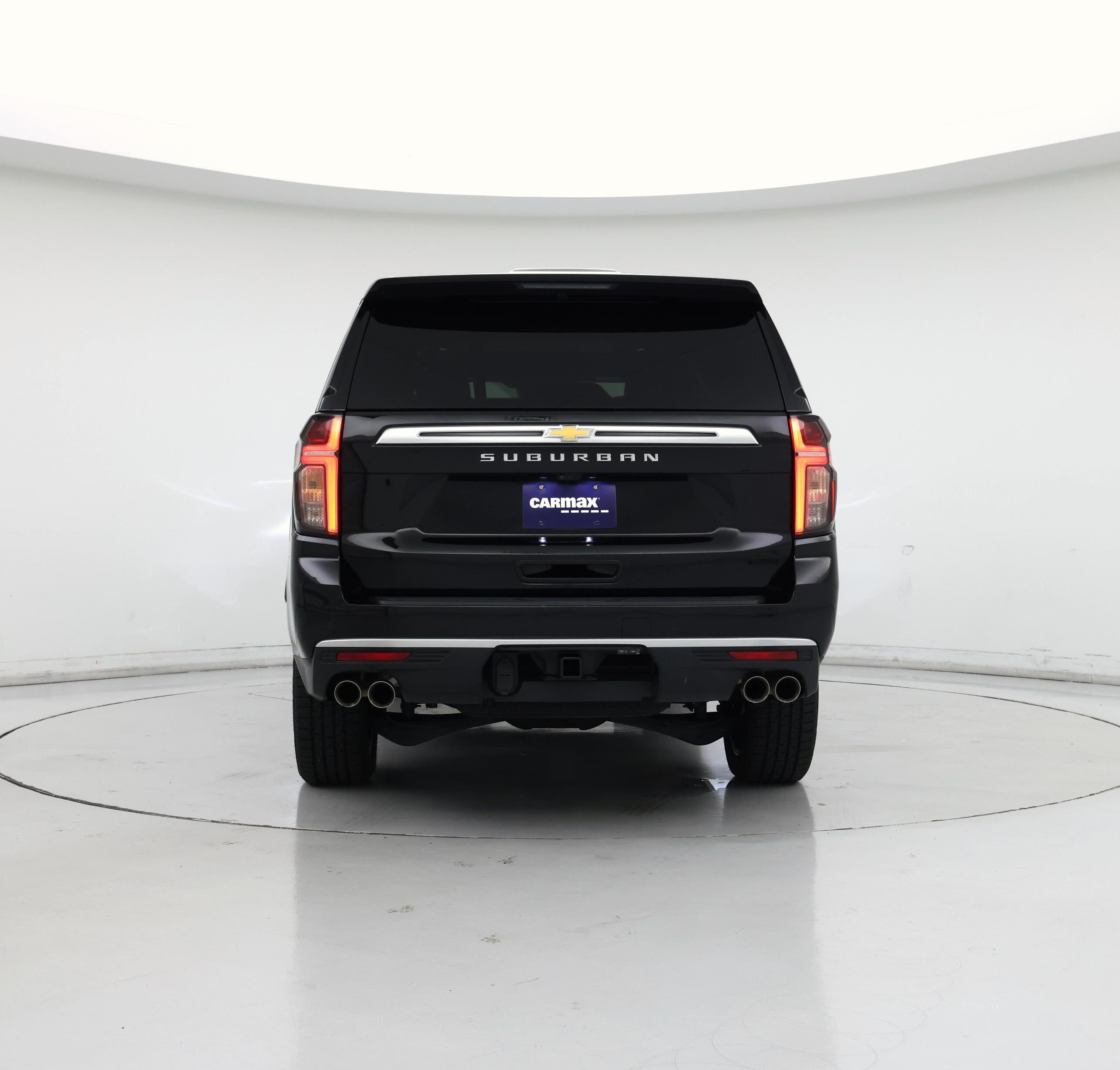 Thumbnail: 2023 Chevrolet Suburban - 6
