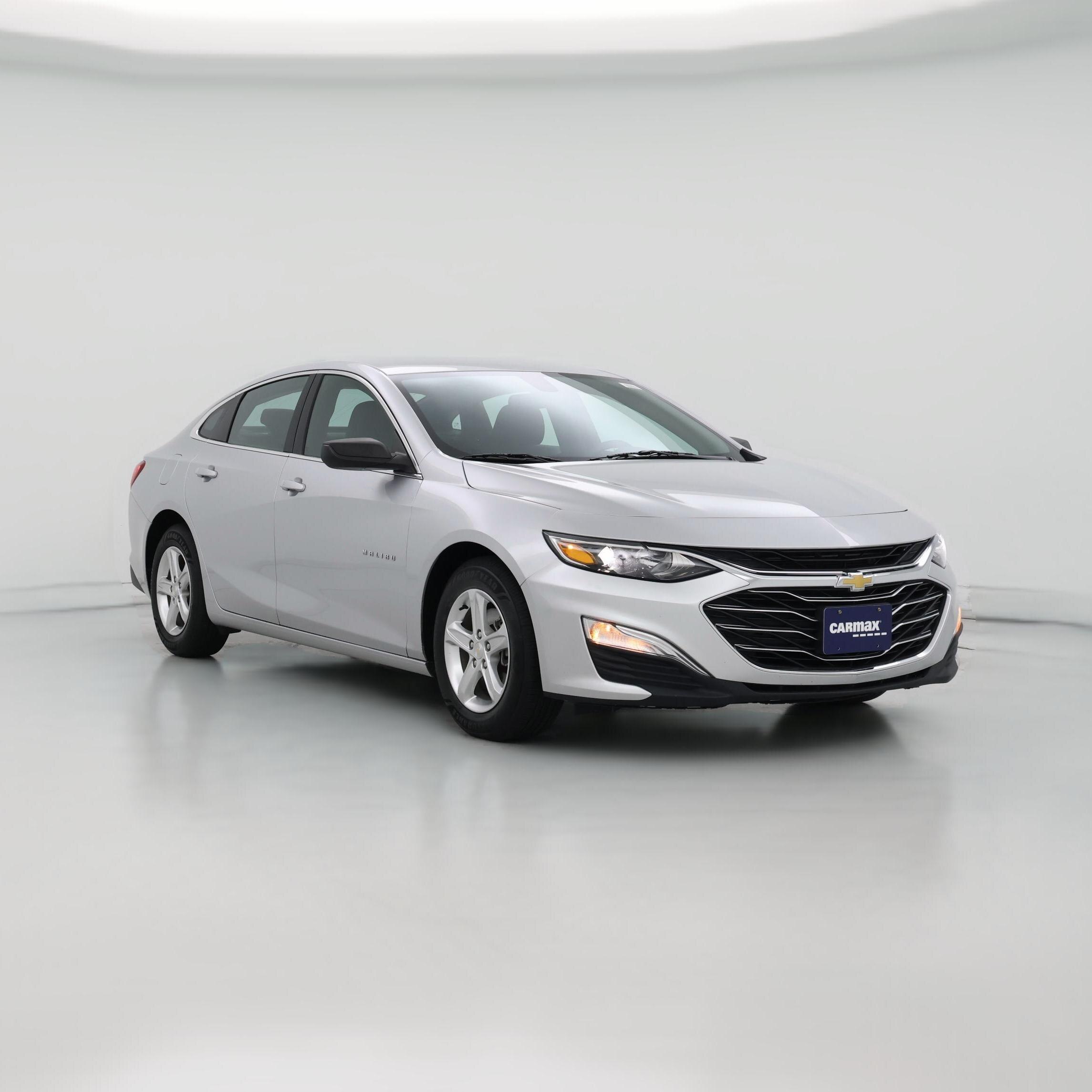 Thumbnail: 2021 Chevrolet Malibu - 1