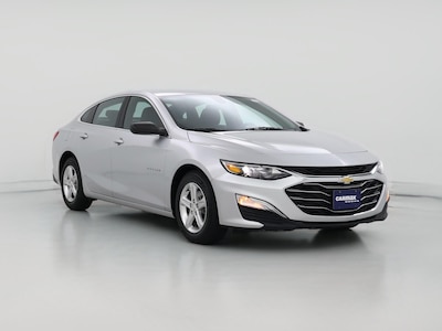 2021 Chevrolet Malibu LS