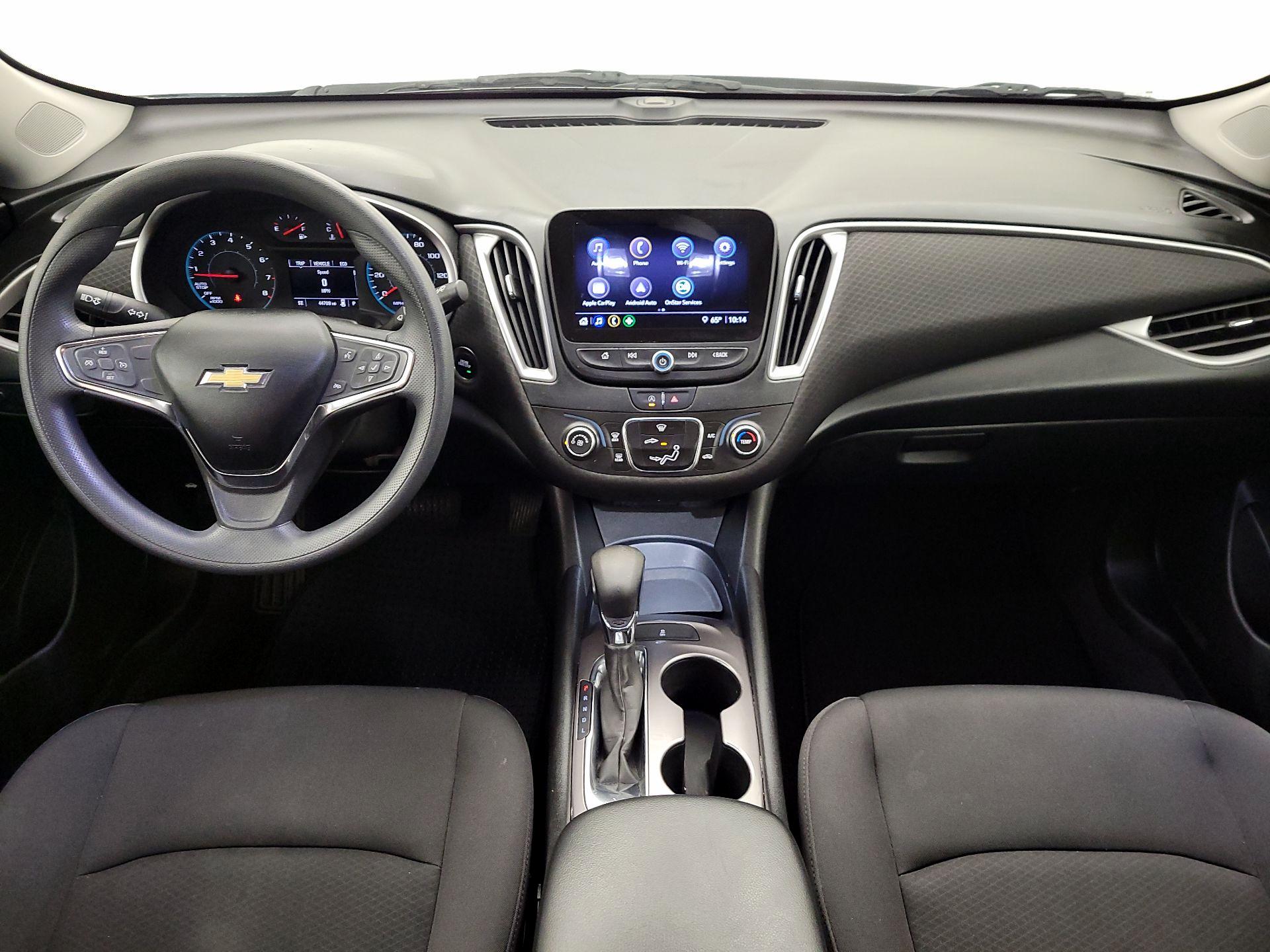 Thumbnail: 2021 Chevrolet Malibu - 9
