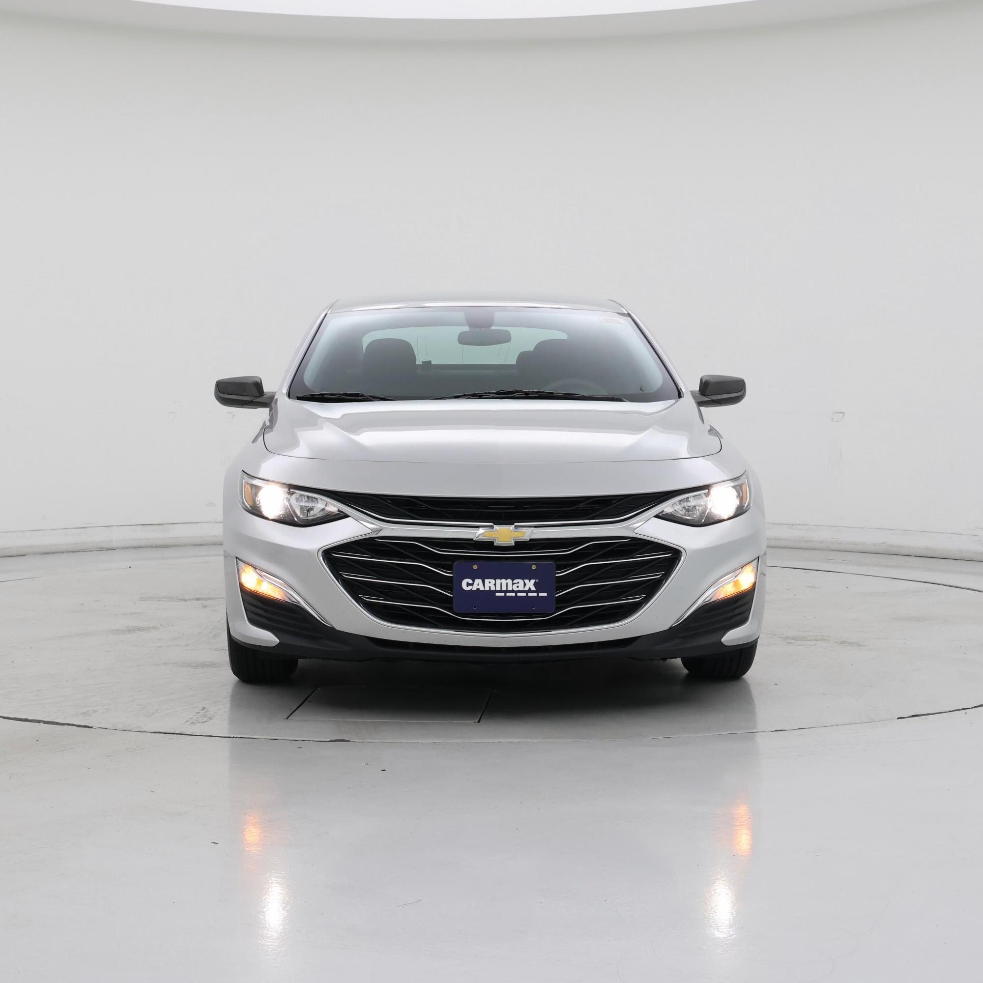 Thumbnail: 2021 Chevrolet Malibu - 5