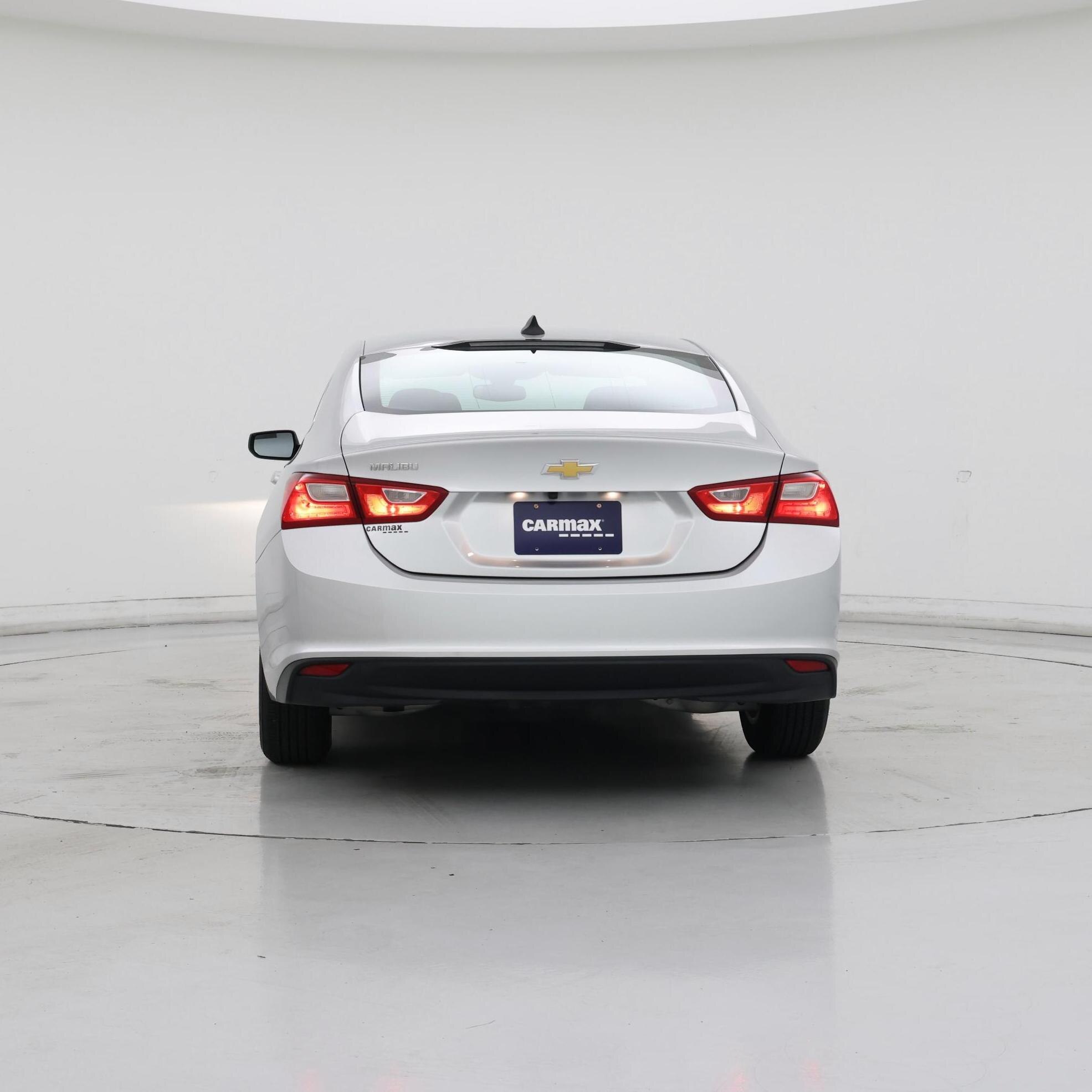 Thumbnail: 2021 Chevrolet Malibu - 6