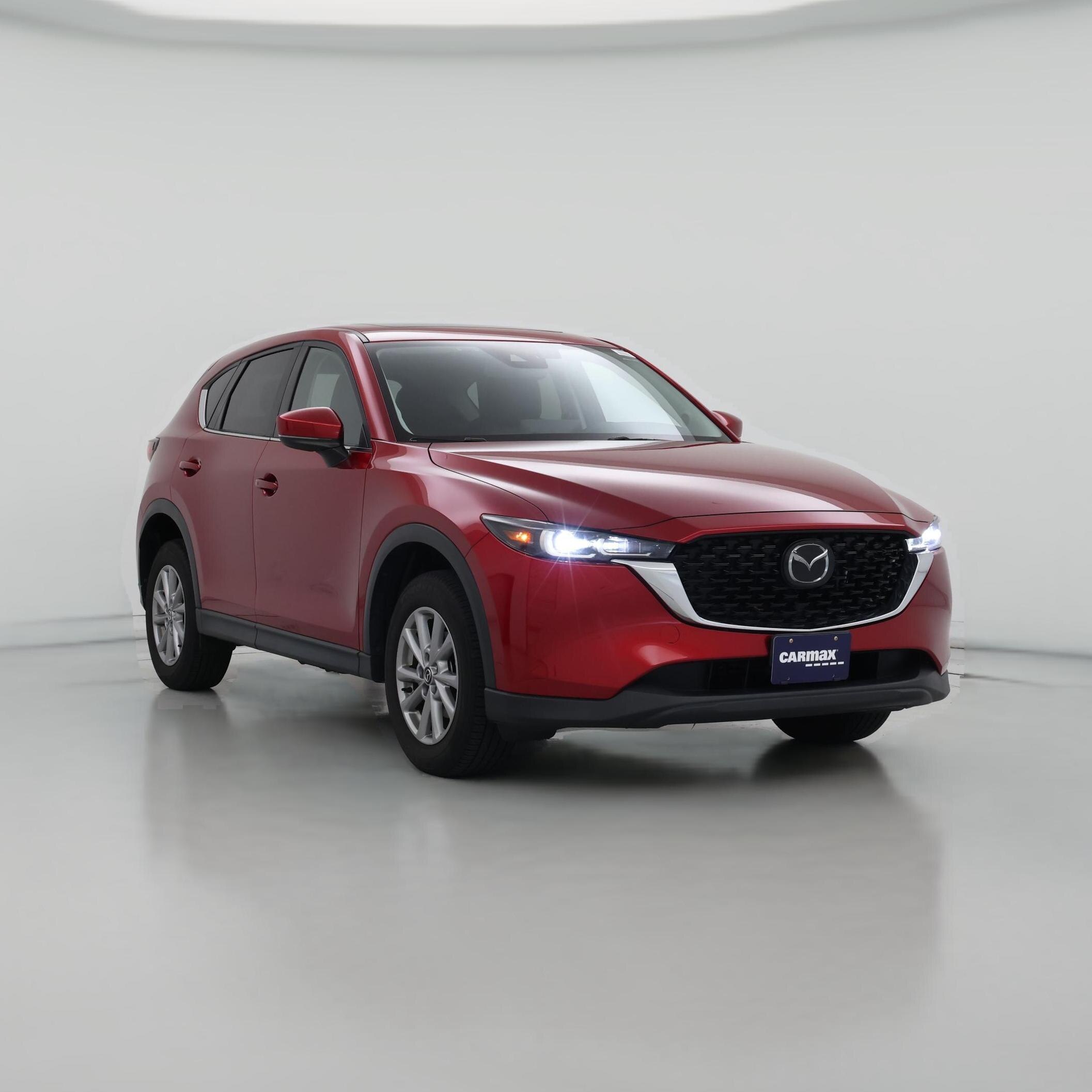Thumbnail: 2023 Mazda CX-5 - 1