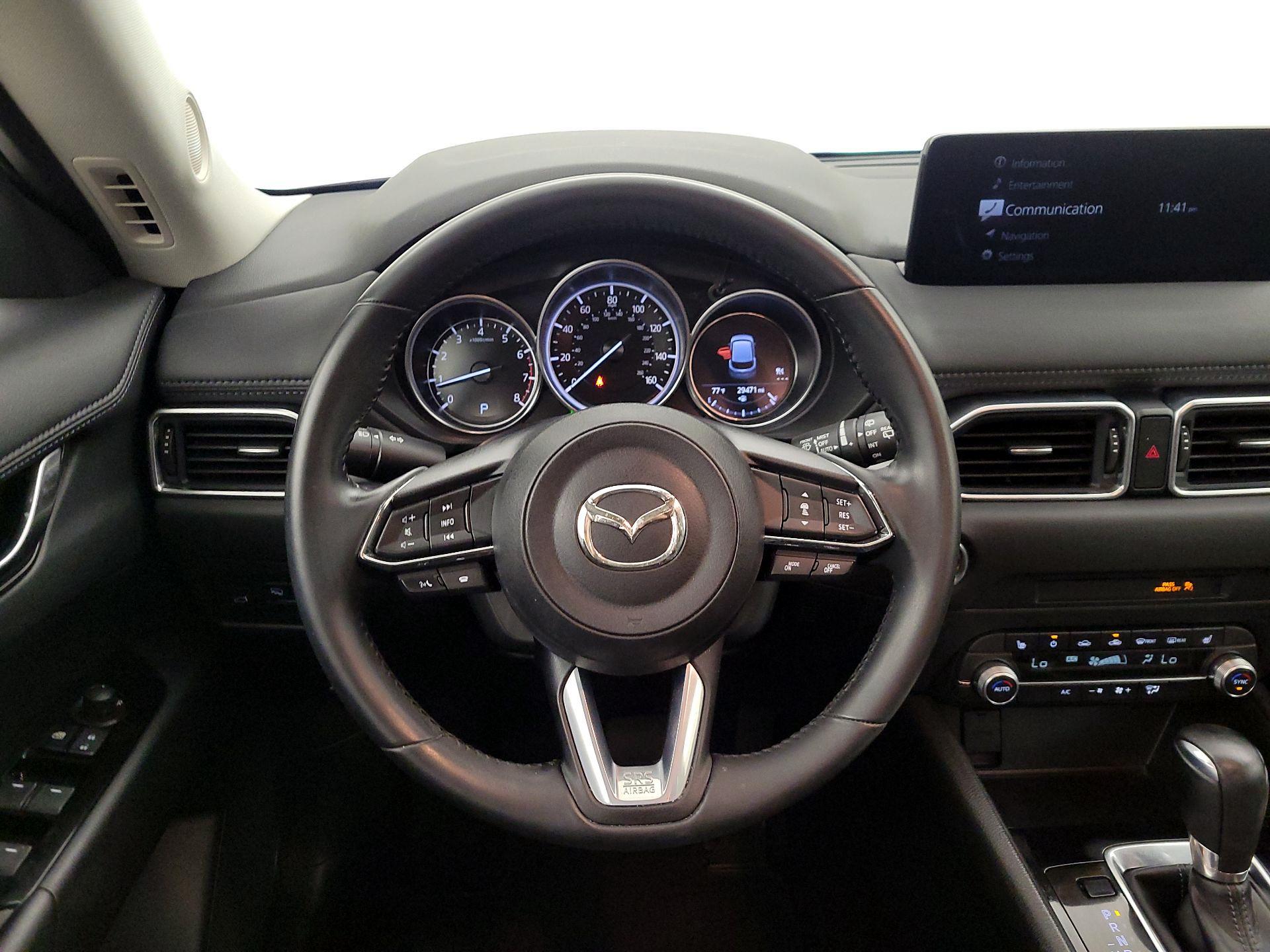 Thumbnail: 2023 Mazda CX-5 - 10