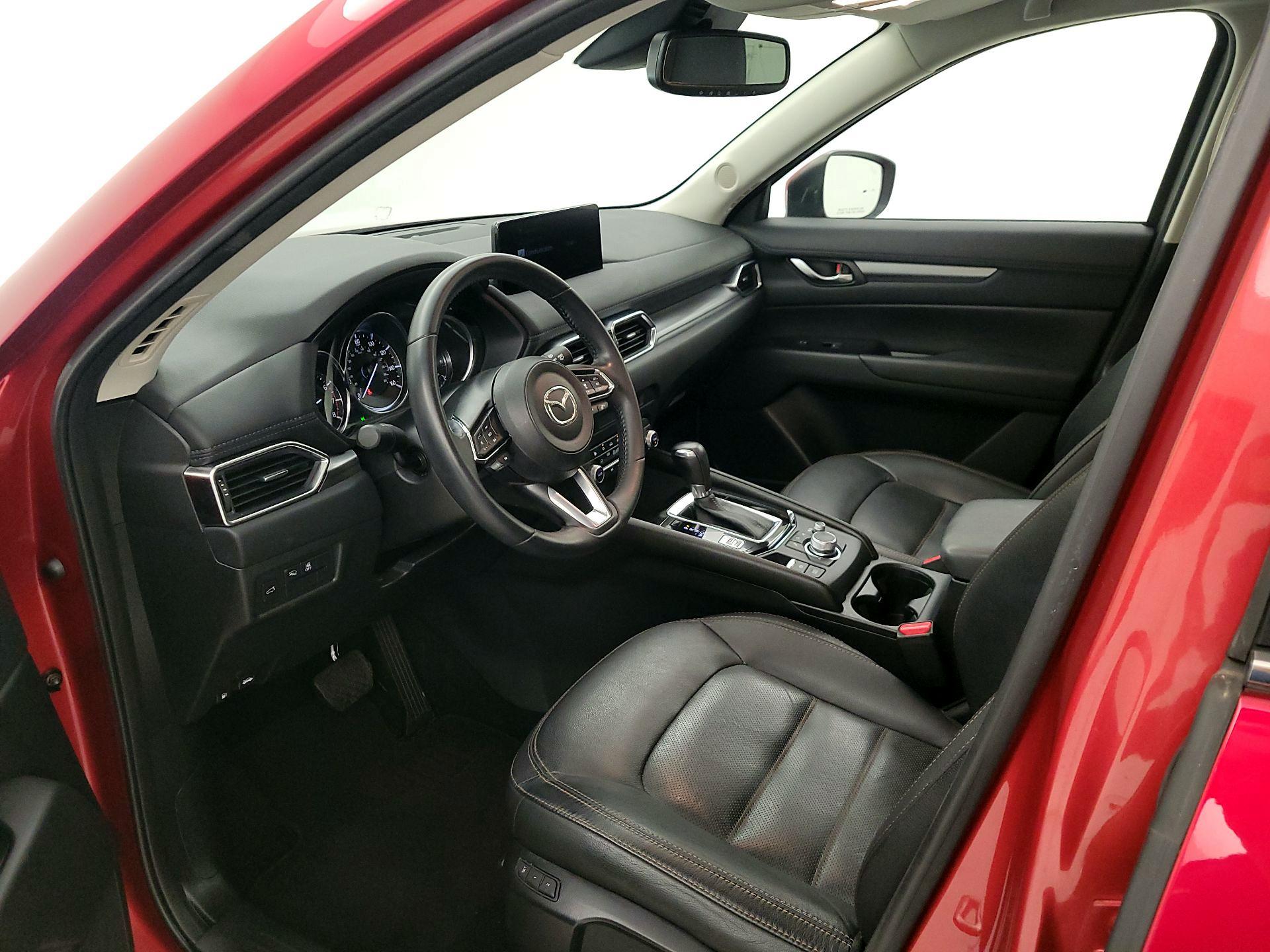 Thumbnail: 2023 Mazda CX-5 - 11