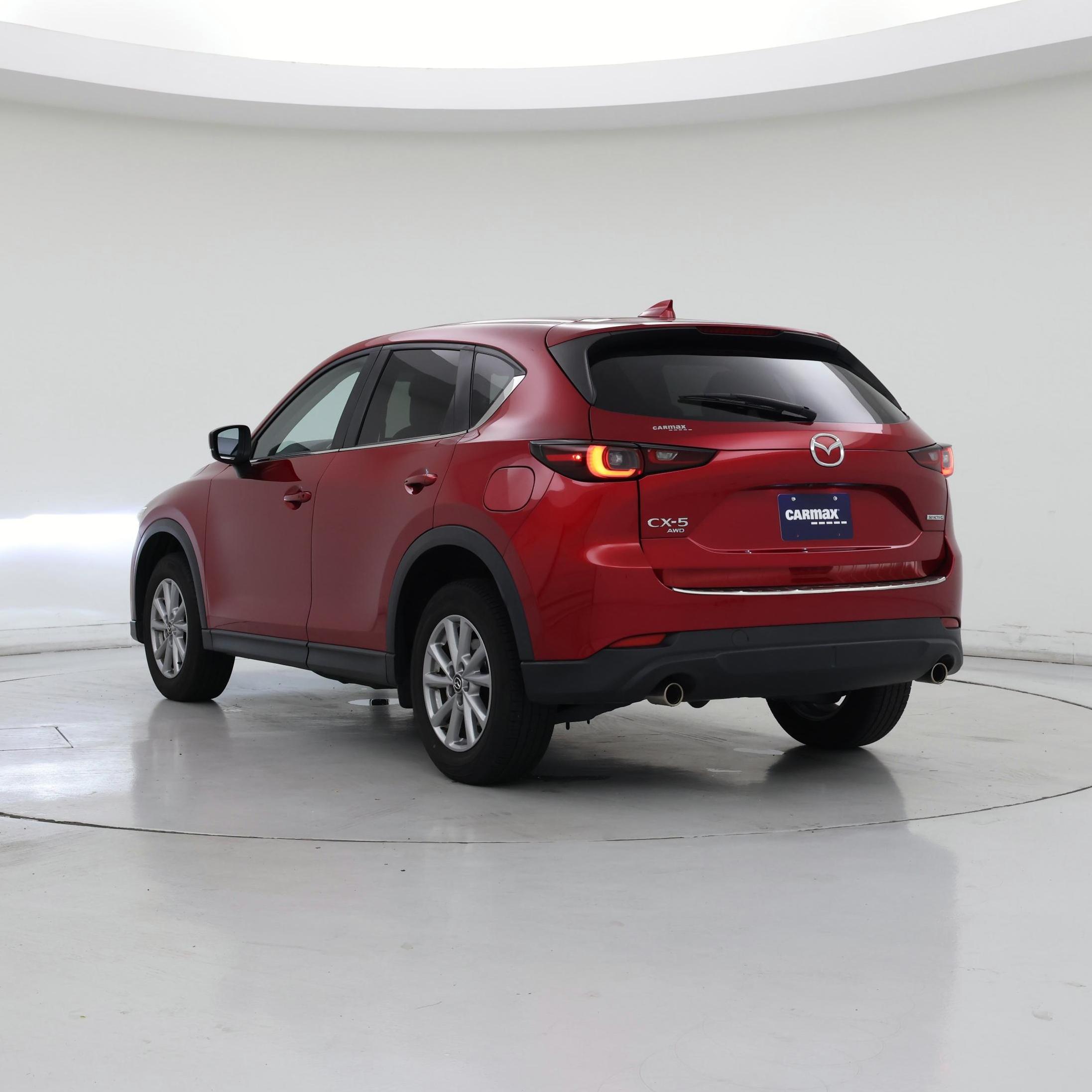Thumbnail: 2023 Mazda CX-5 - 2