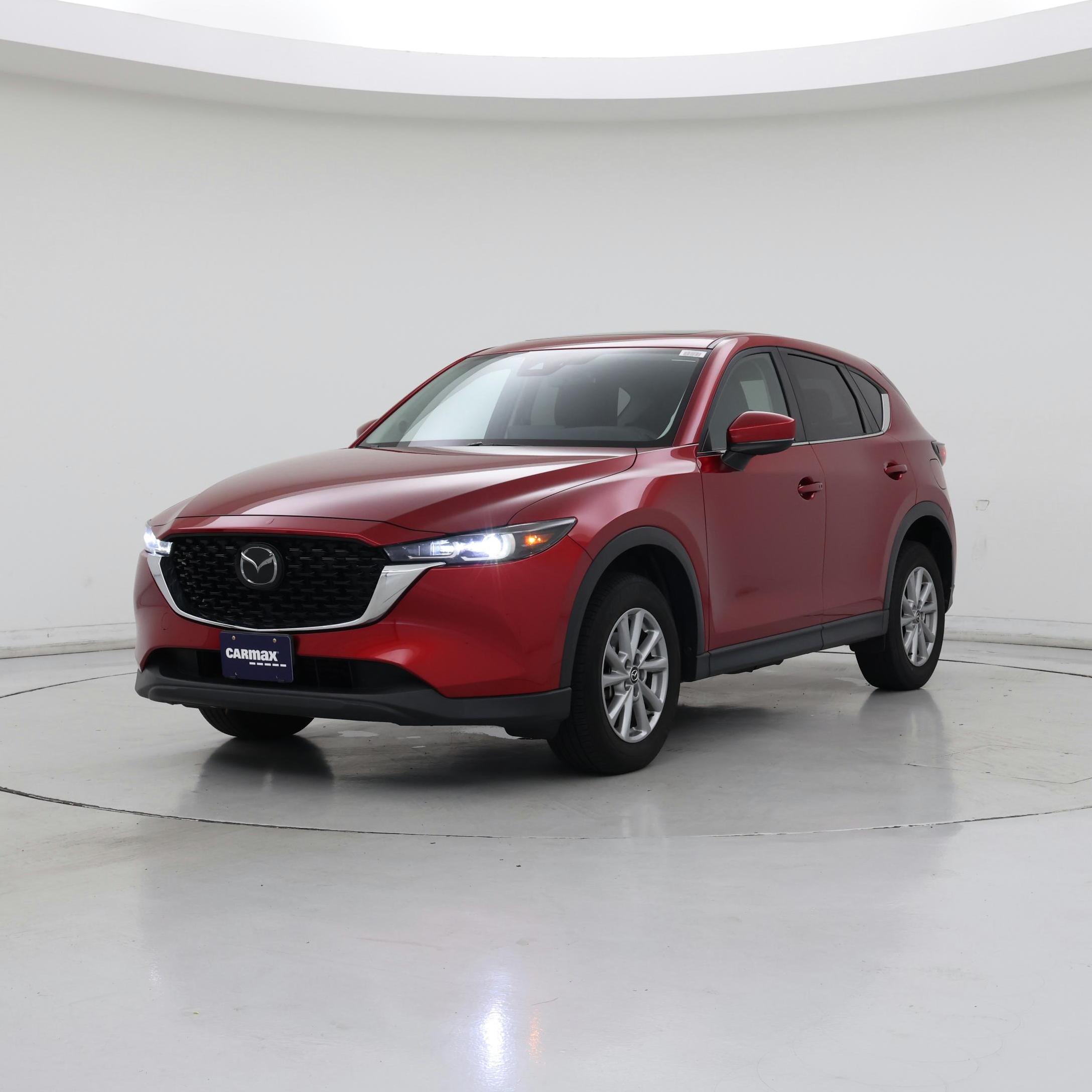 Thumbnail: 2023 Mazda CX-5 - 4