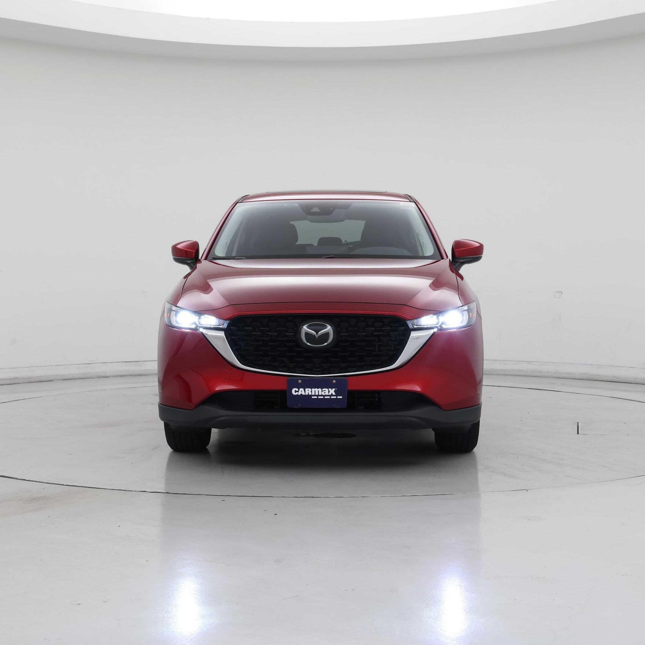 Thumbnail: 2023 Mazda CX-5 - 5
