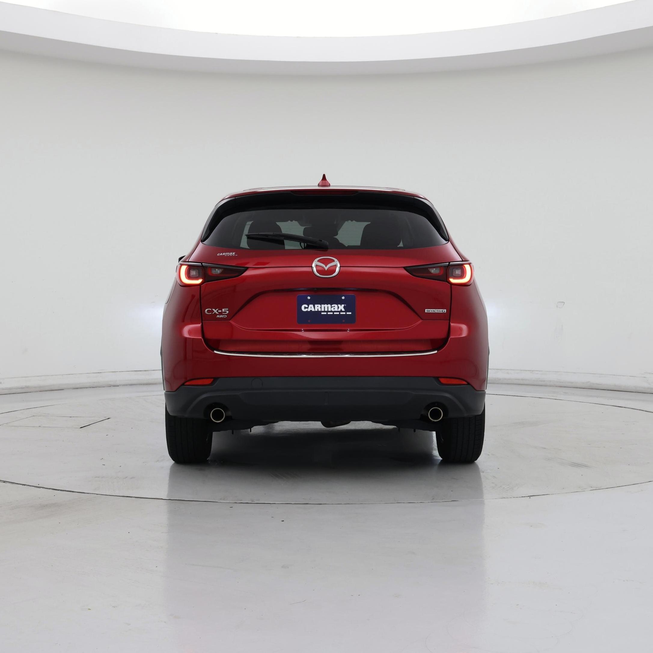 Thumbnail: 2023 Mazda CX-5 - 6