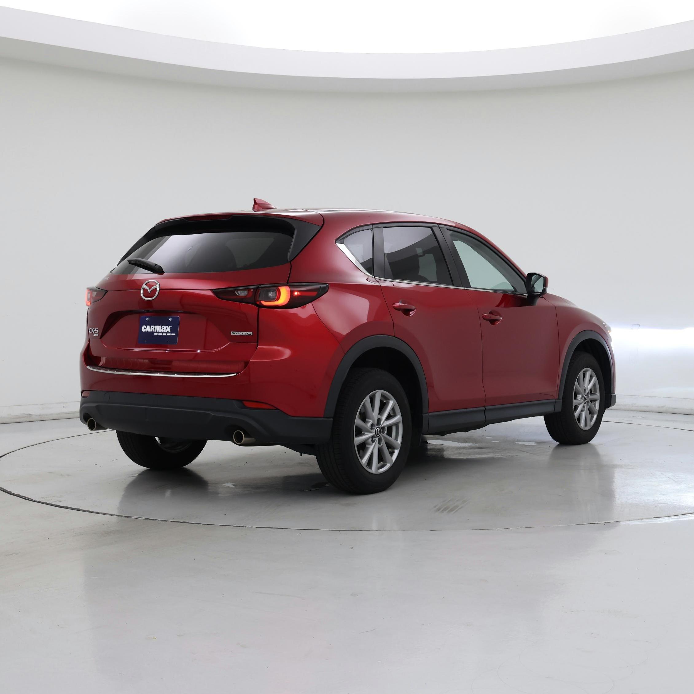 Thumbnail: 2023 Mazda CX-5 - 8