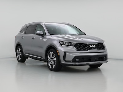 2023 Kia Sorento Hybrid EX