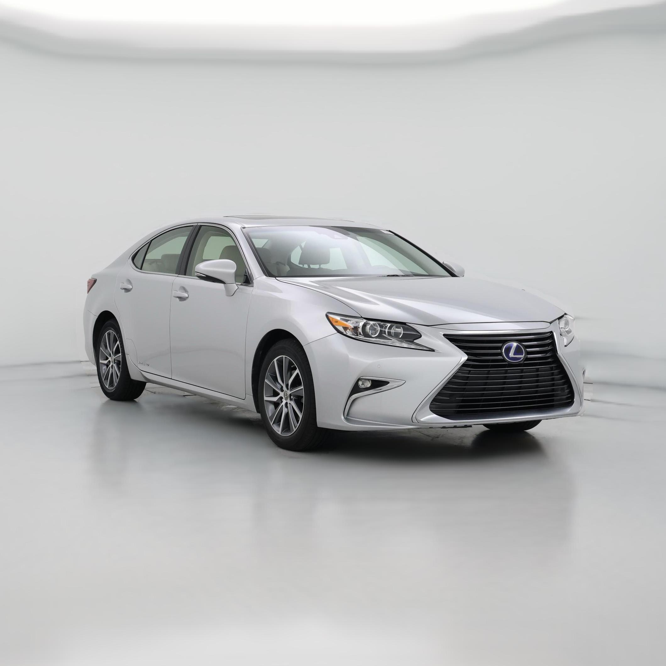 Thumbnail: 2017 Lexus ES - 1