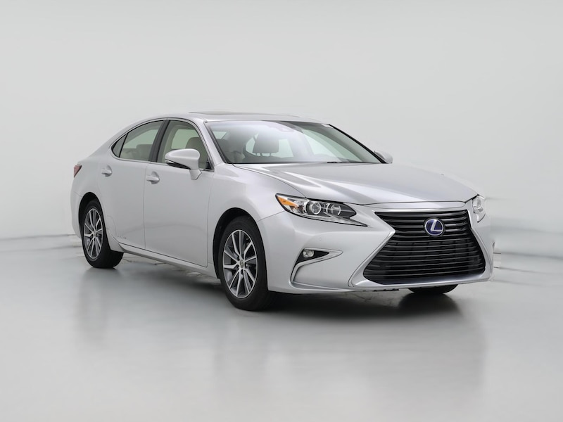 2017 Lexus ES 300h null