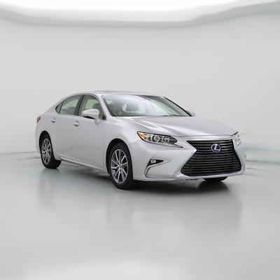 2017 Lexus ES 300h