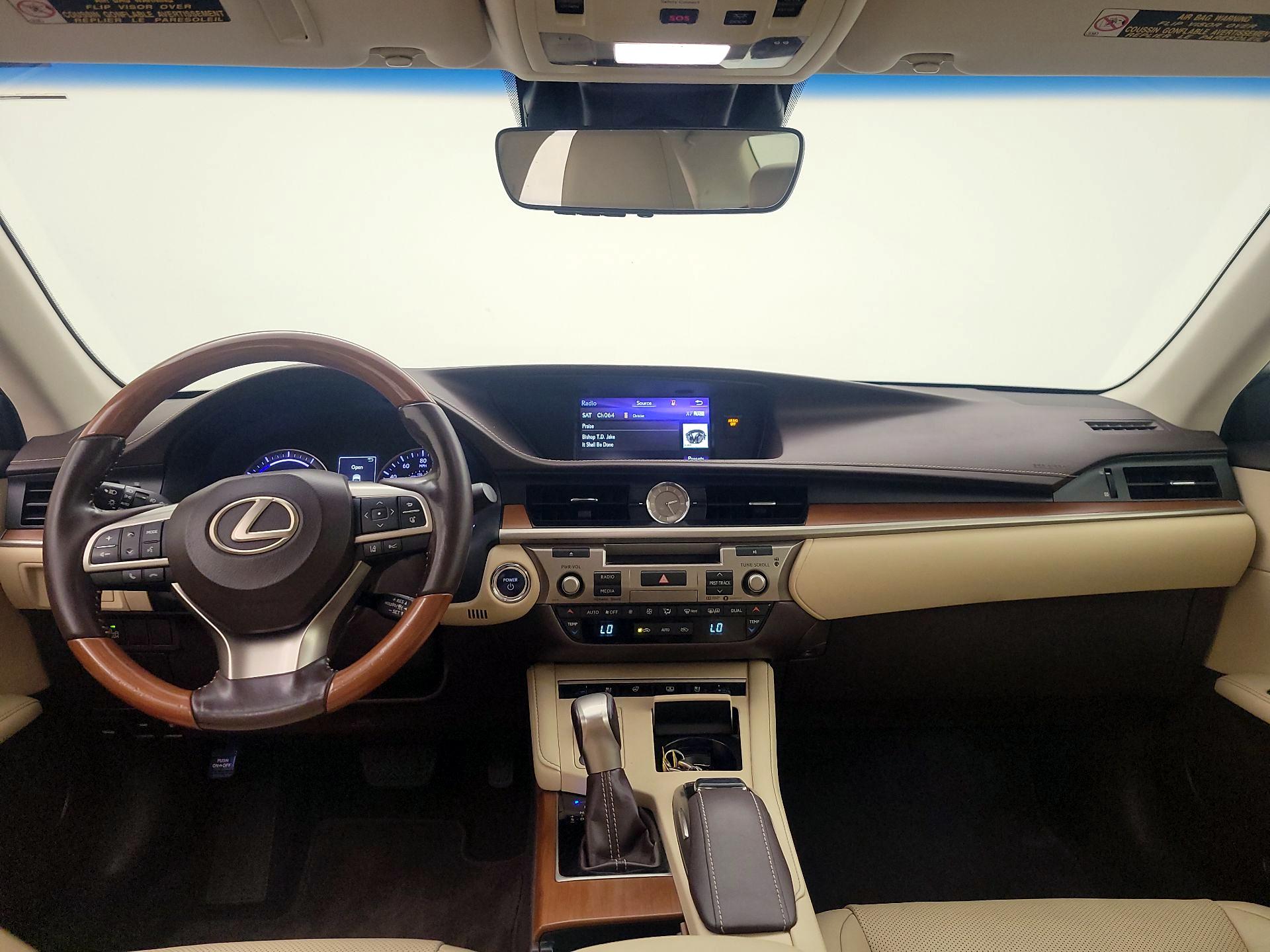 Thumbnail: 2017 Lexus ES - 9