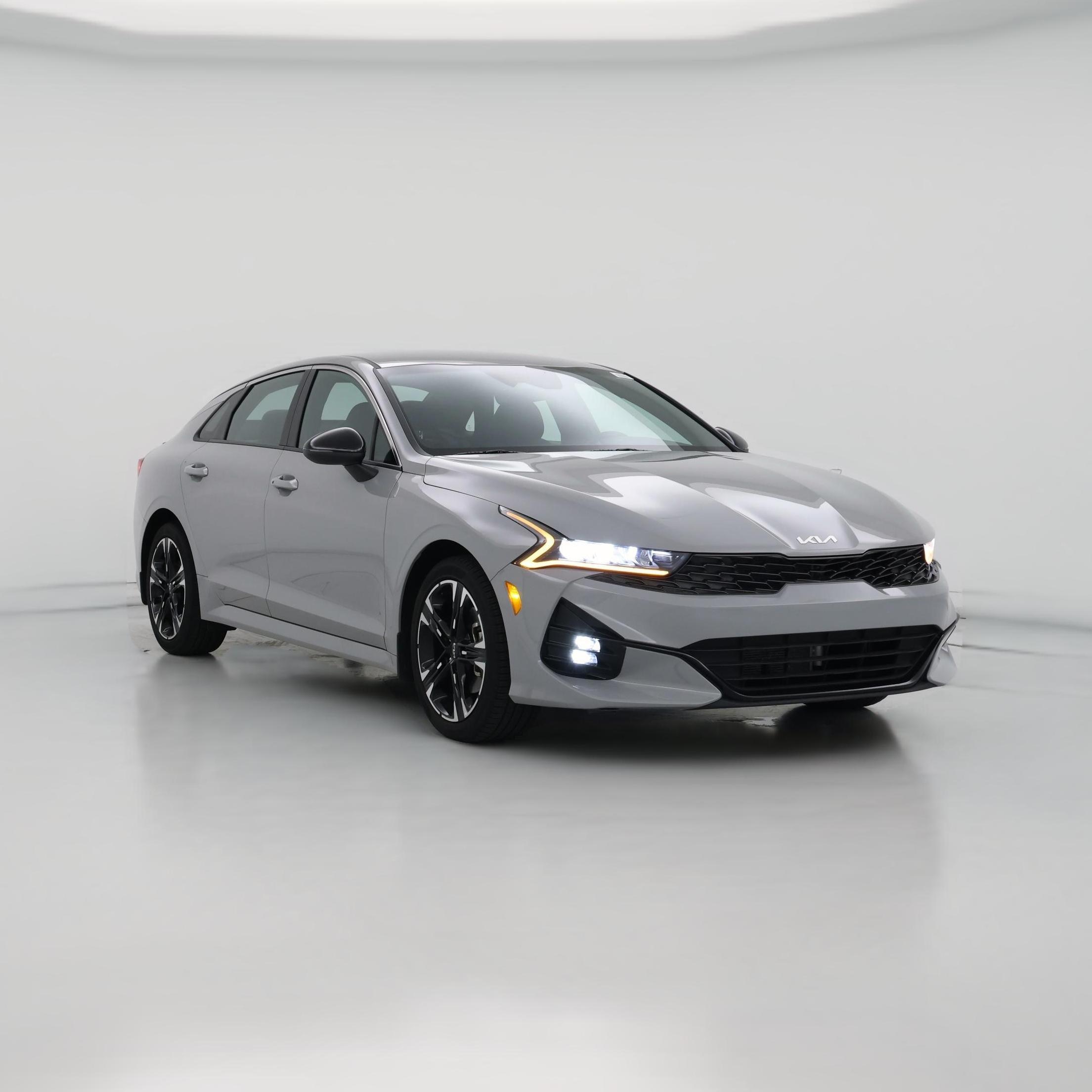 Thumbnail: 2024 Kia K5 - 1