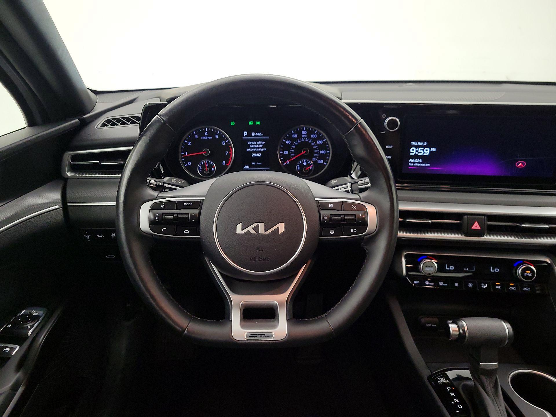 Thumbnail: 2024 Kia K5 - 10