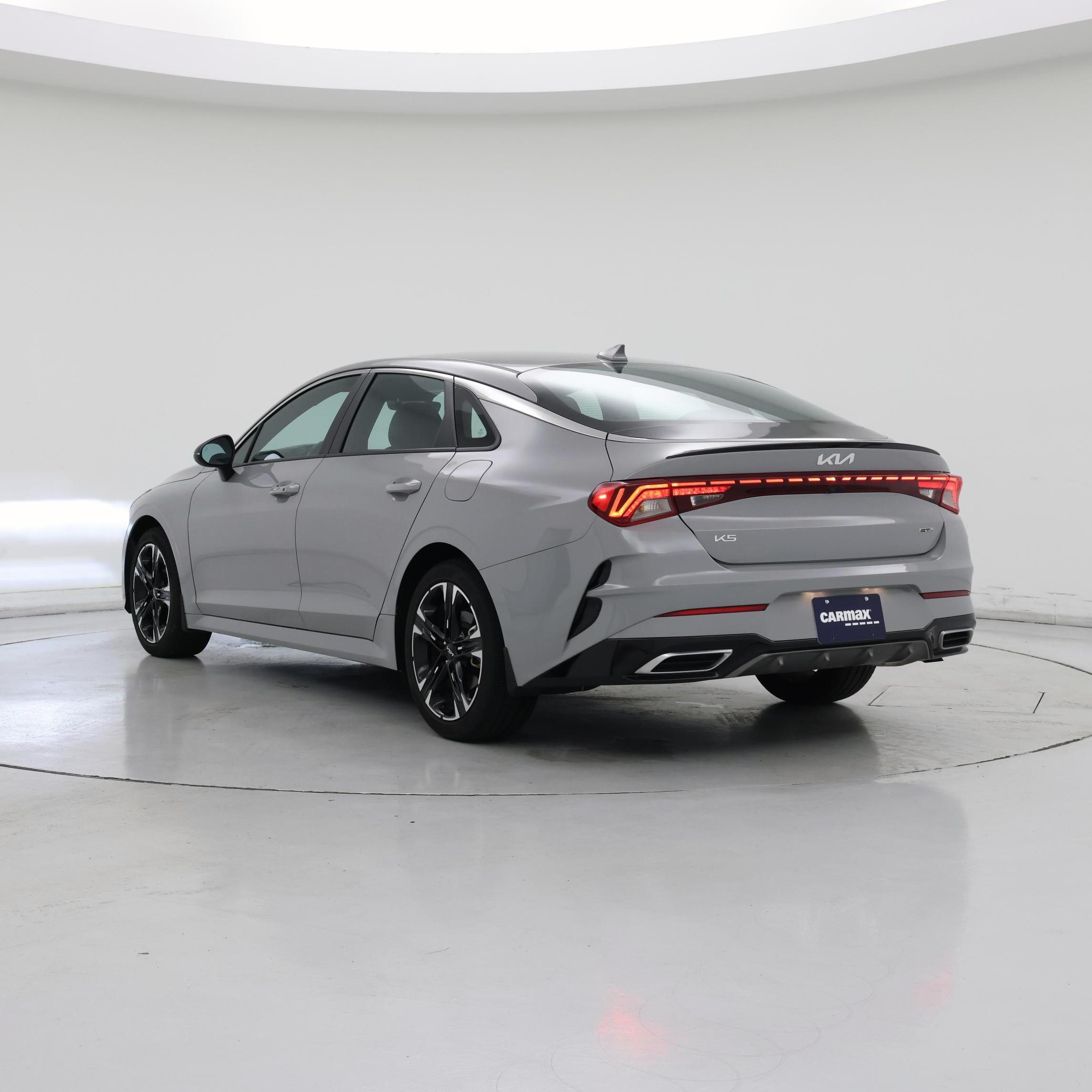 Thumbnail: 2024 Kia K5 - 2