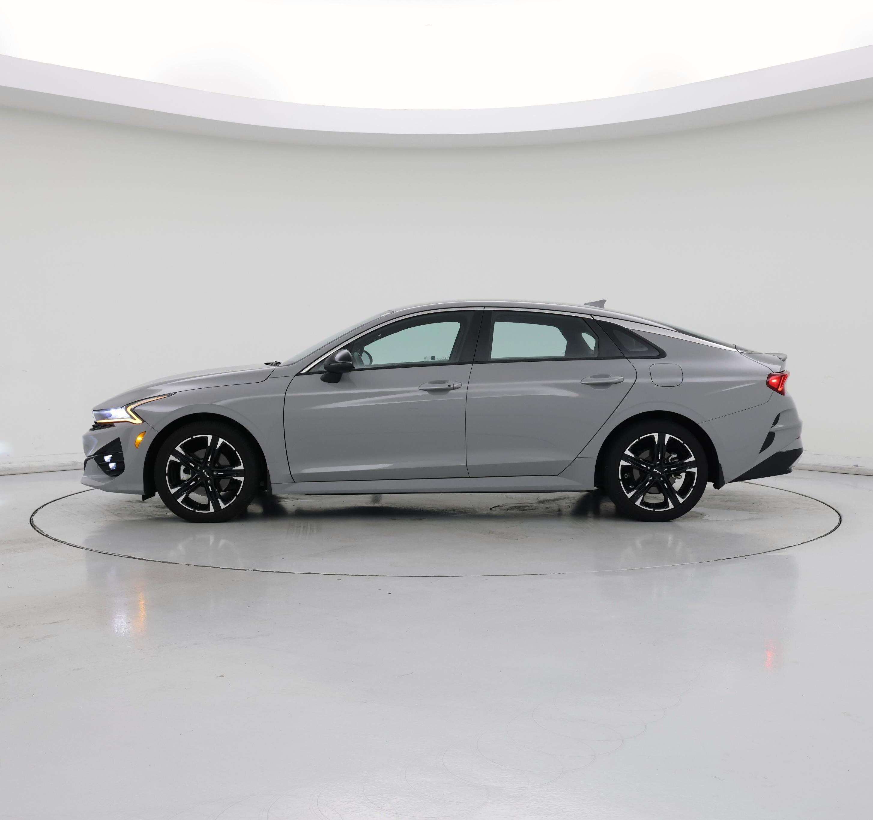 Thumbnail: 2024 Kia K5 - 3
