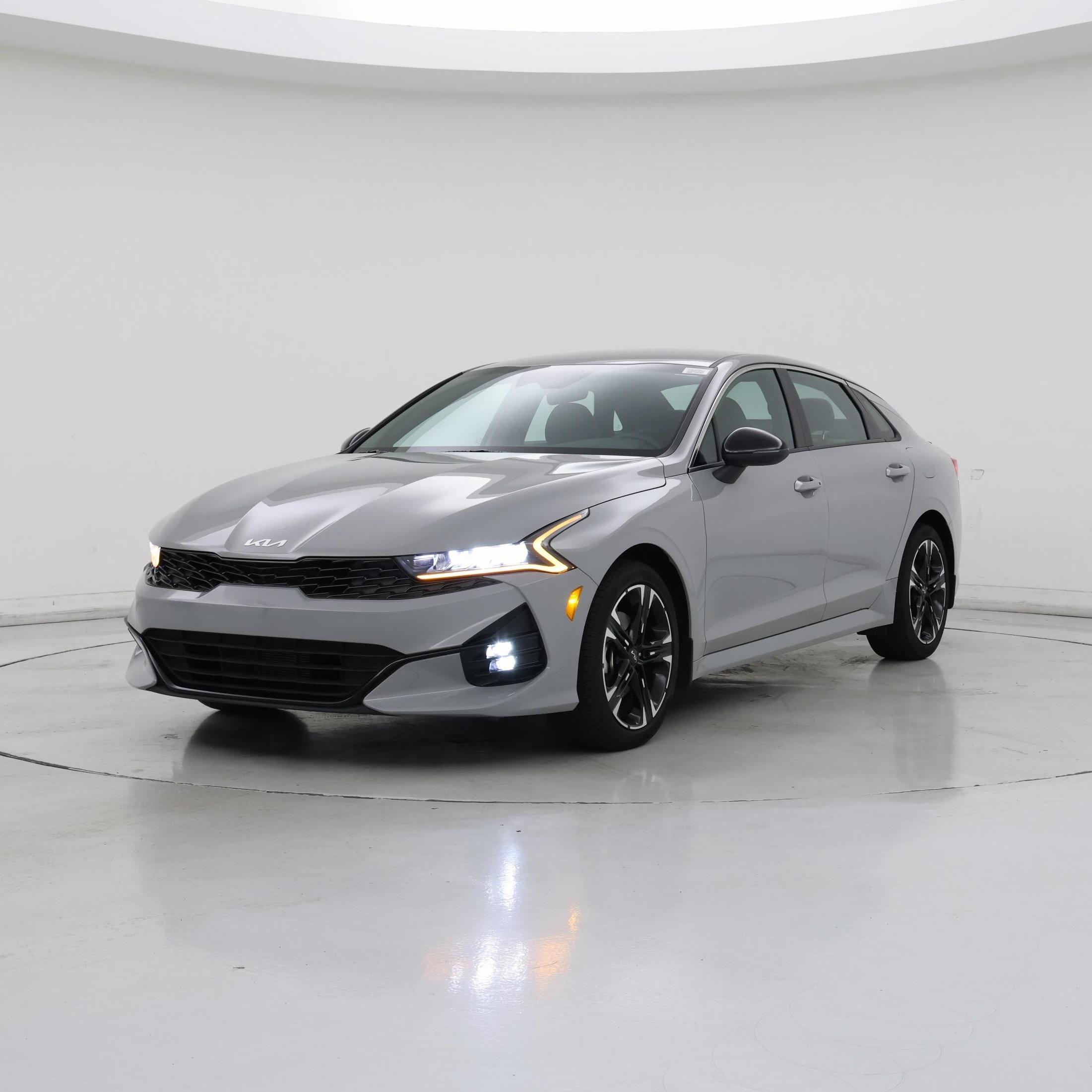 Thumbnail: 2024 Kia K5 - 4