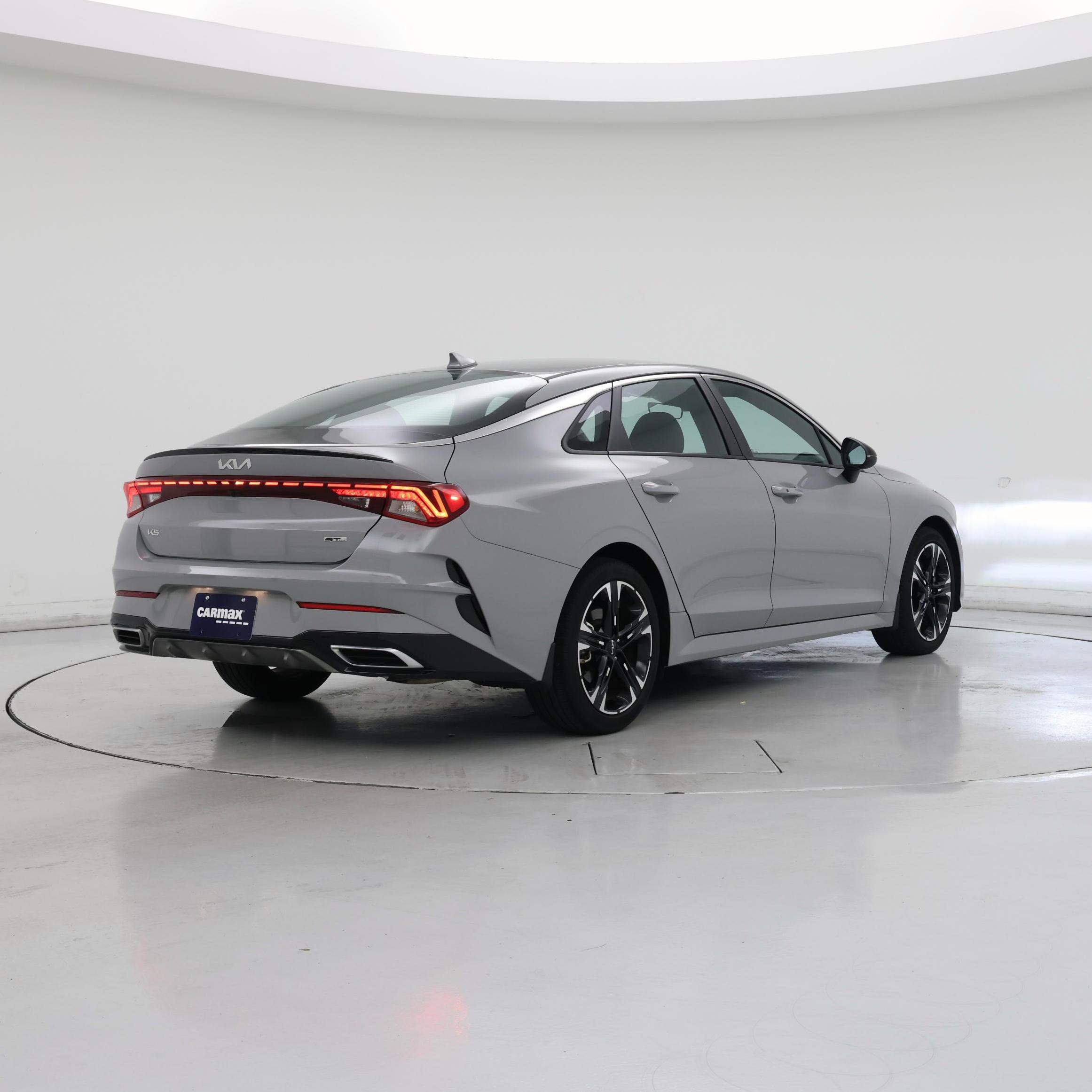 Thumbnail: 2024 Kia K5 - 8