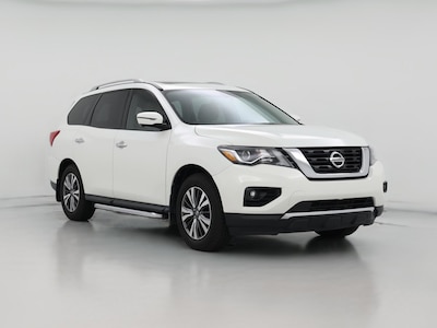 2017 Nissan Pathfinder SL