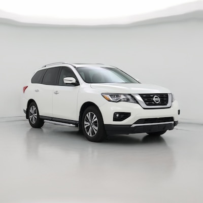 2017 Nissan Pathfinder SL