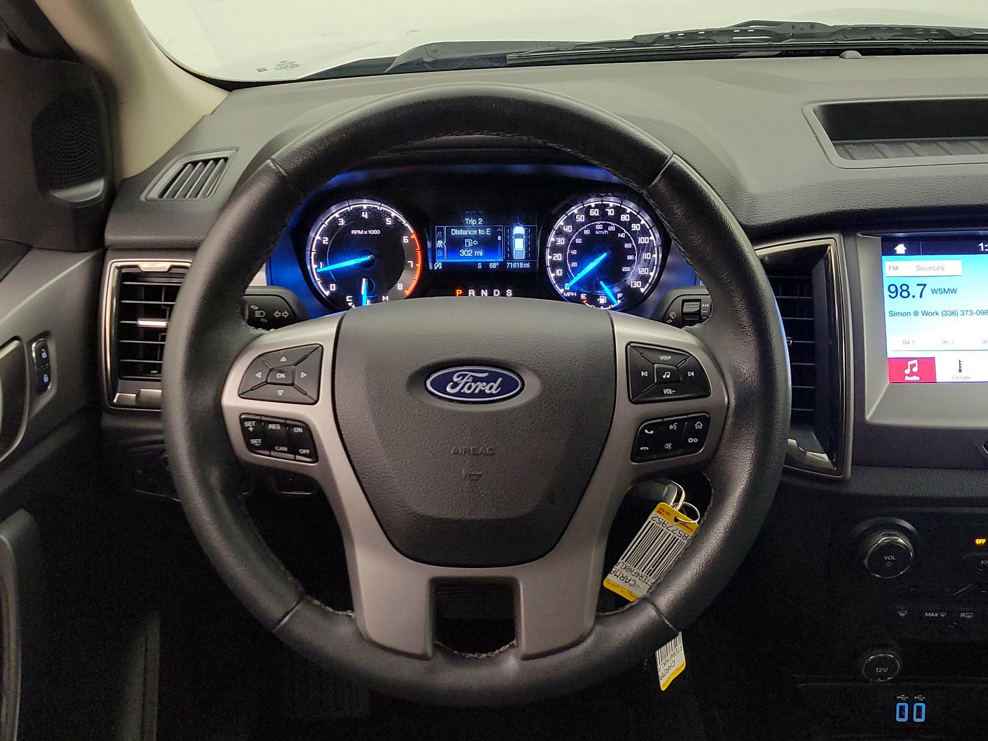 Thumbnail: 2019 Ford Ranger - 10