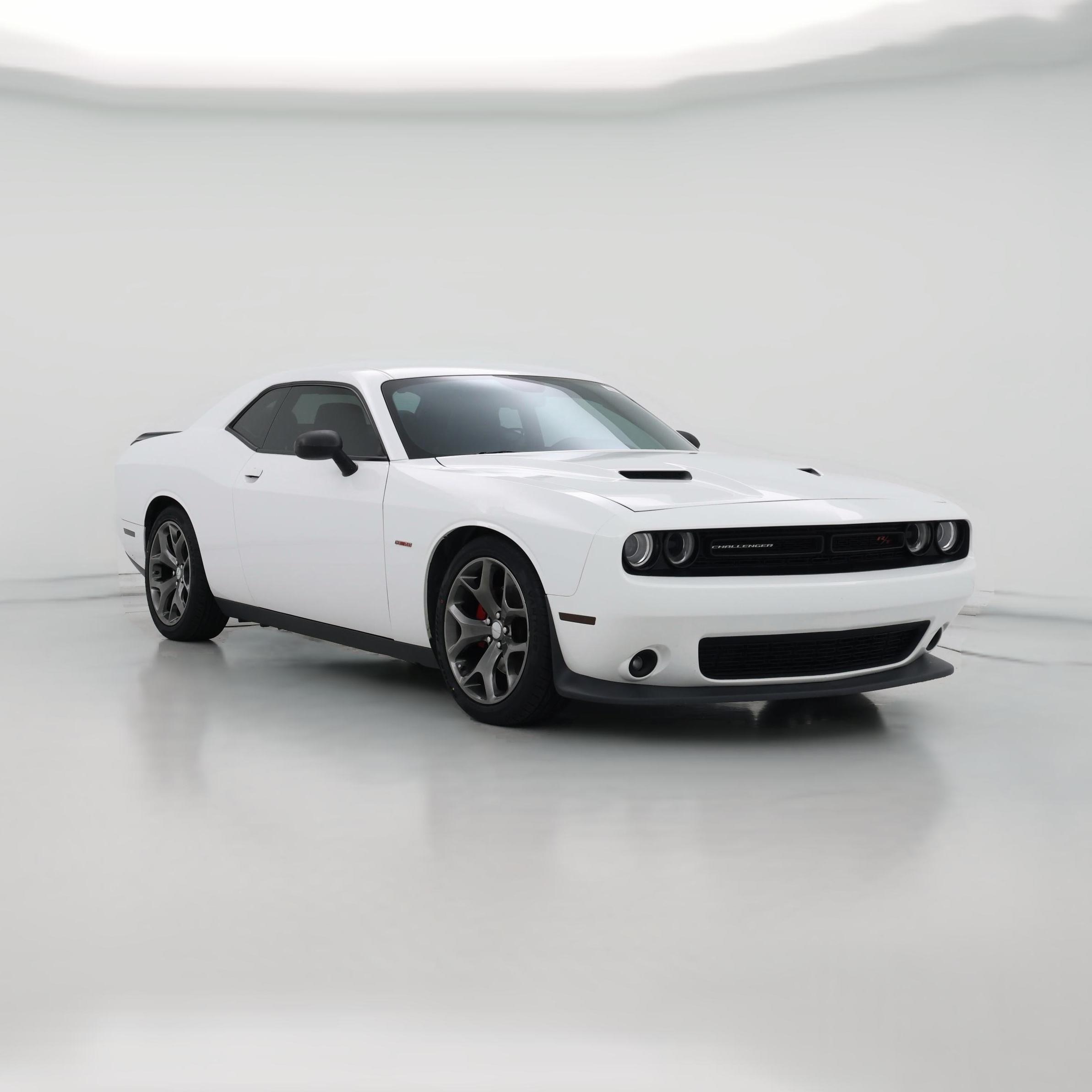 Thumbnail: 2015 Dodge Challenger - 1